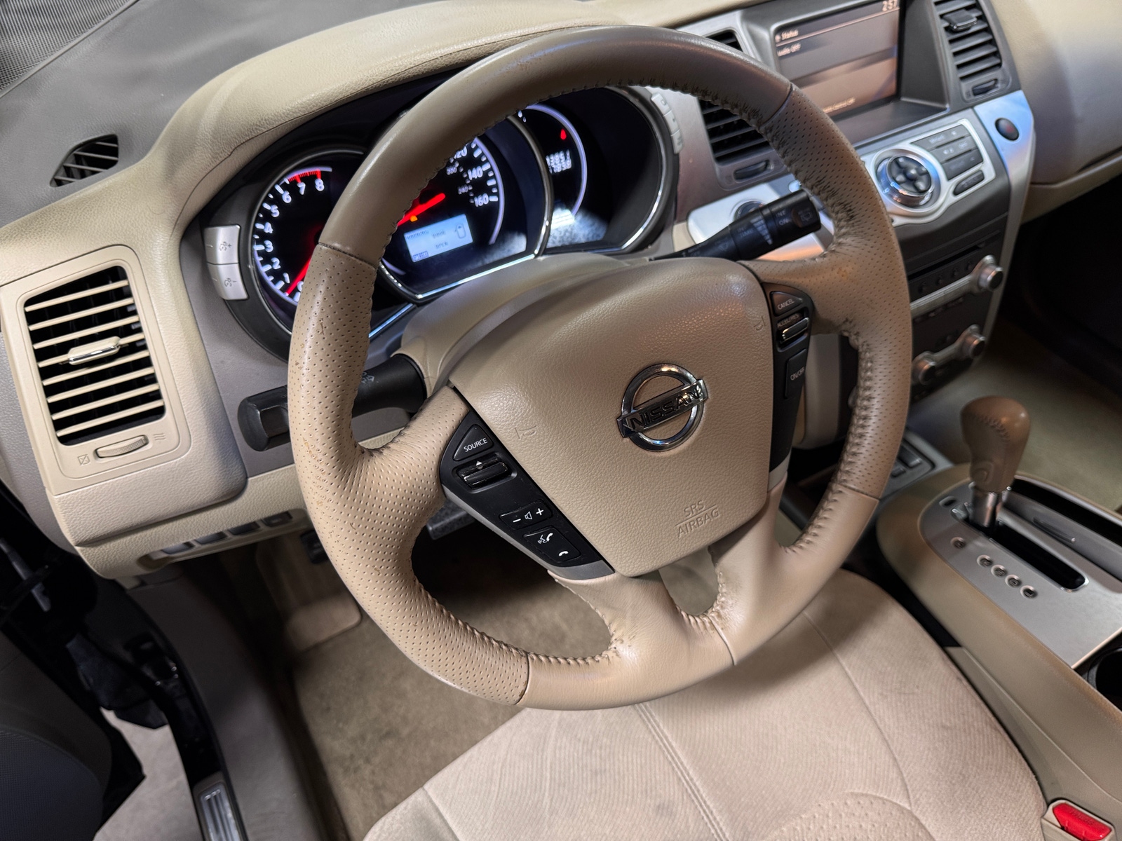Thumbnail: 2011 Nissan Murano - 5