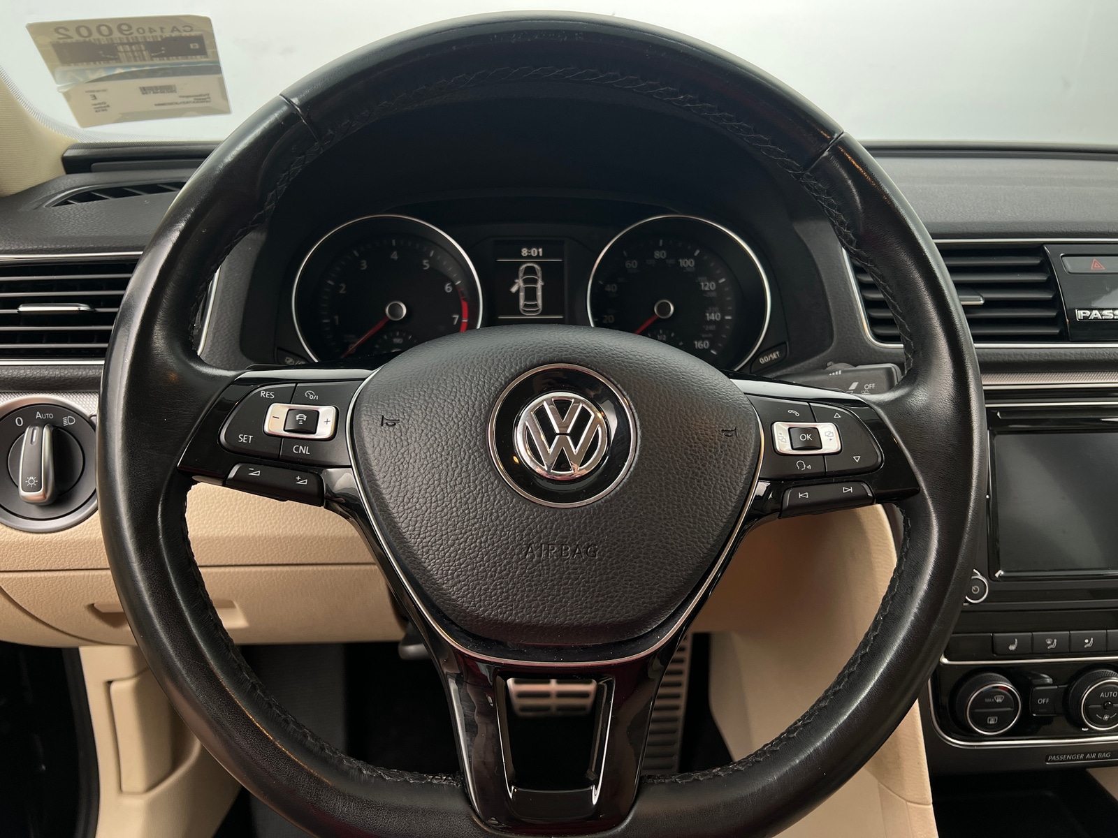 Thumbnail: 2018 Volkswagen Passat - 5