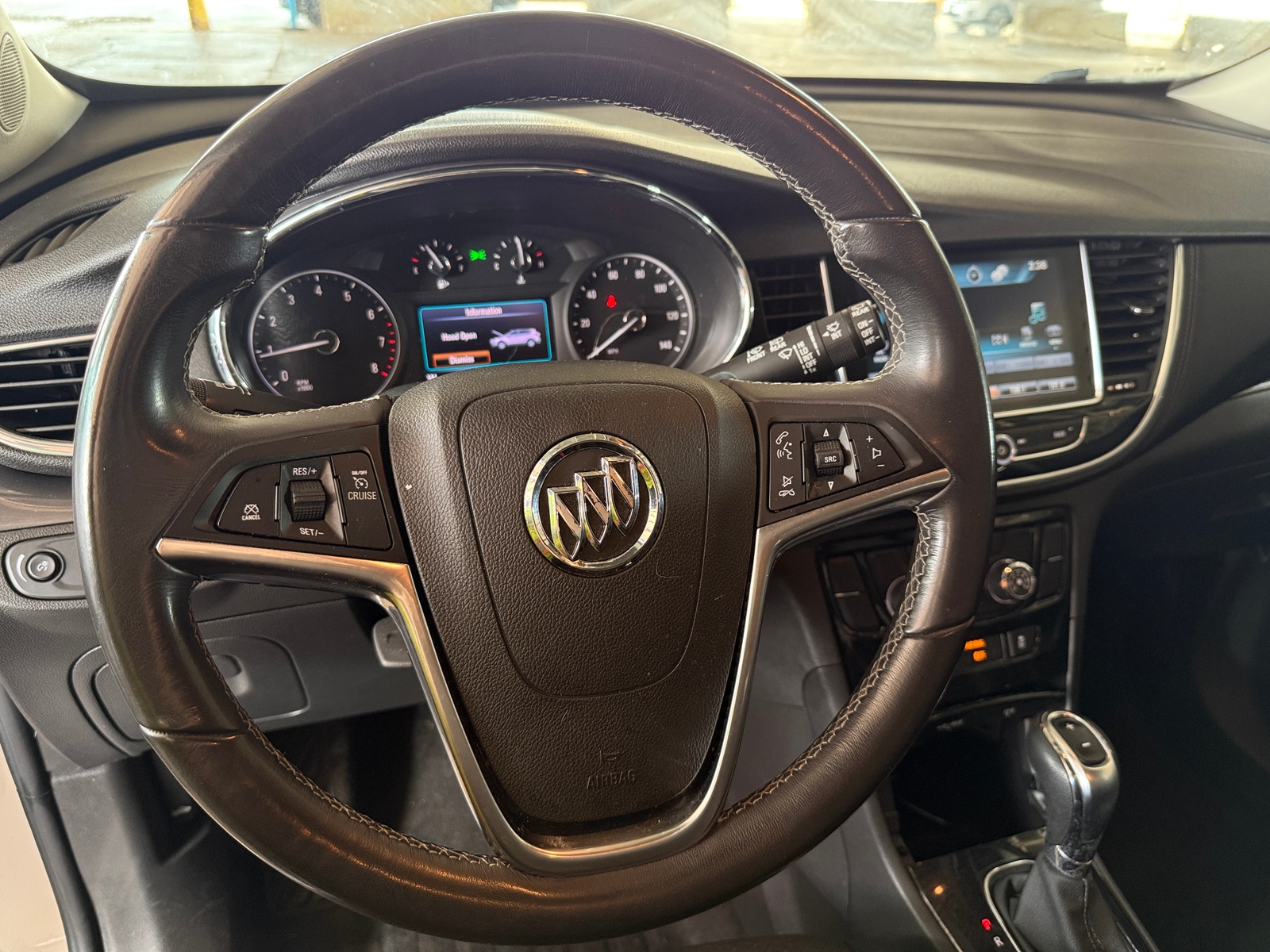 Thumbnail: 2019 Buick Encore - 4