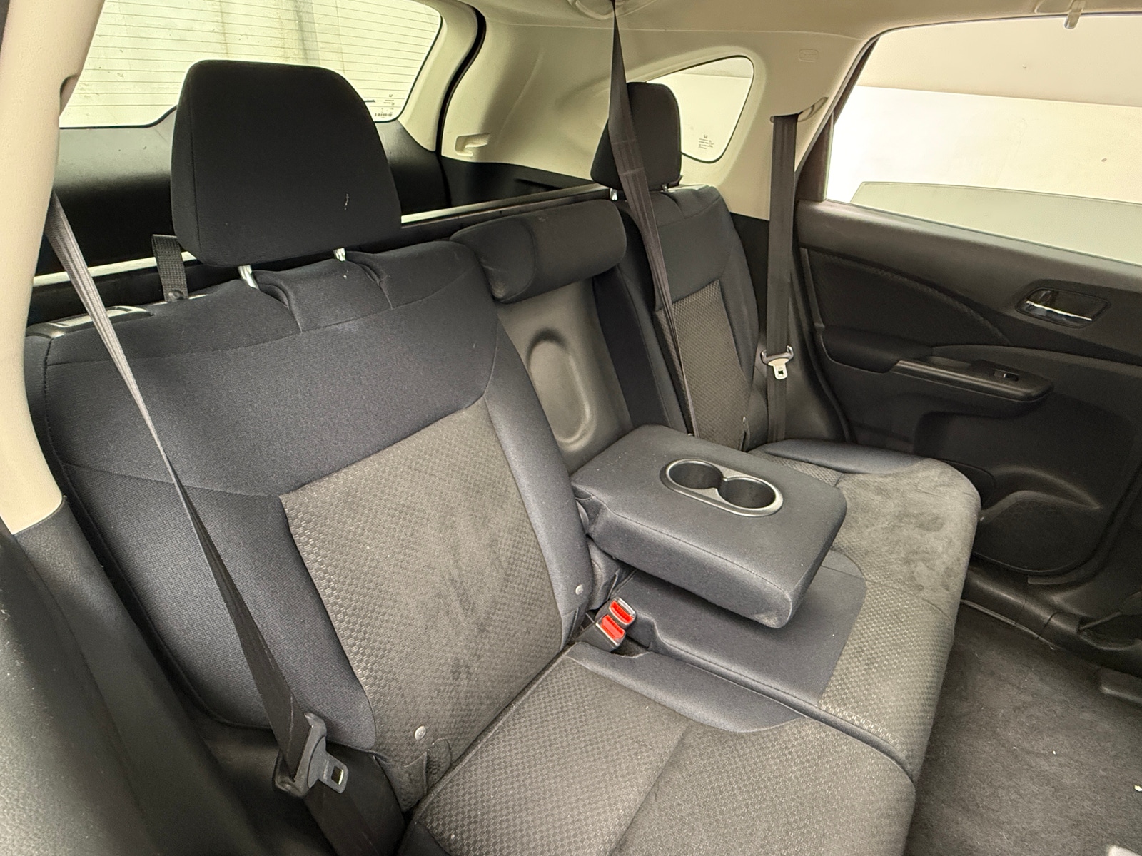 Thumbnail: 2015 Honda CR-V - 6