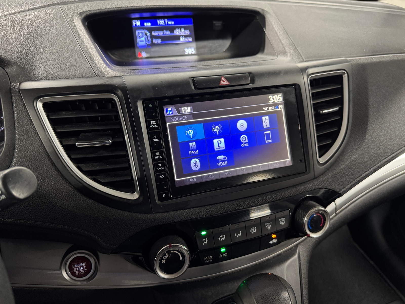 Thumbnail: 2015 Honda CR-V - 4