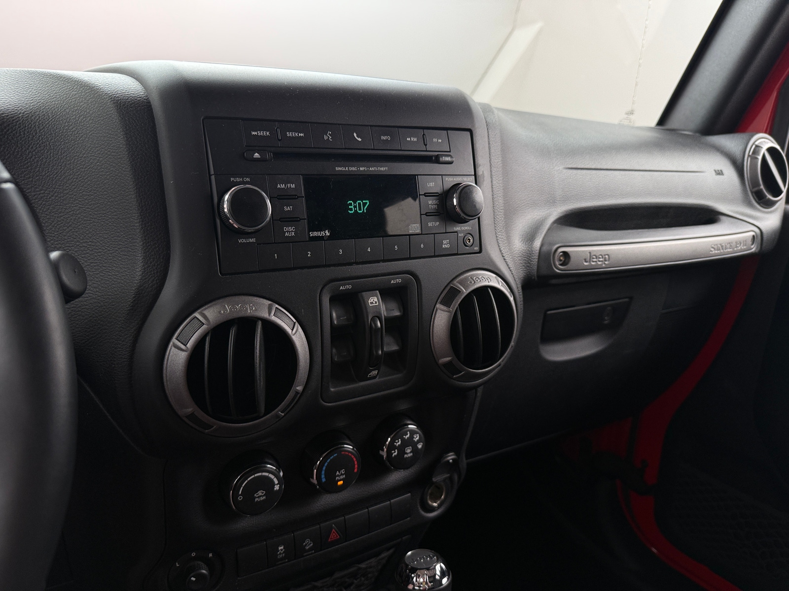 Thumbnail: 2017 Jeep Wrangler - 4
