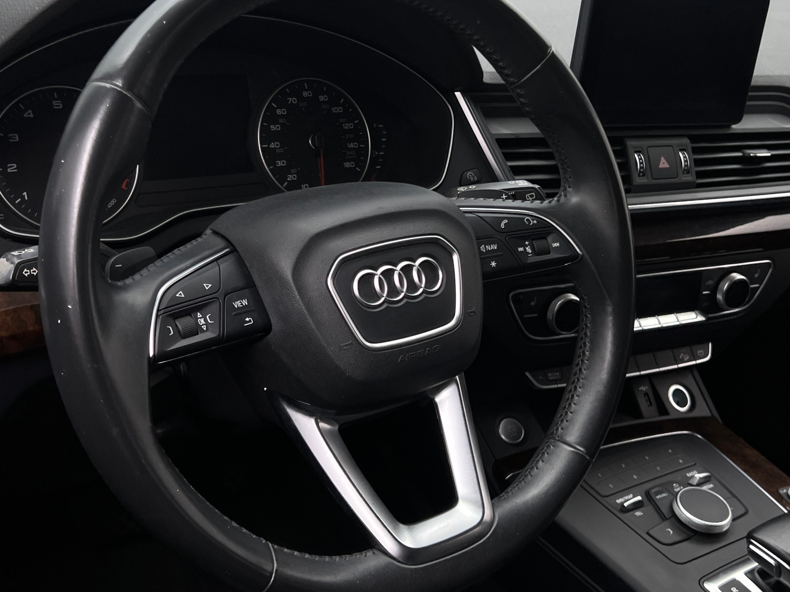 Thumbnail: 2018 Audi Q5 - 4