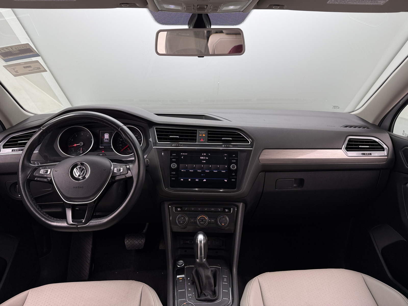 Thumbnail: 2019 Volkswagen Tiguan - 2