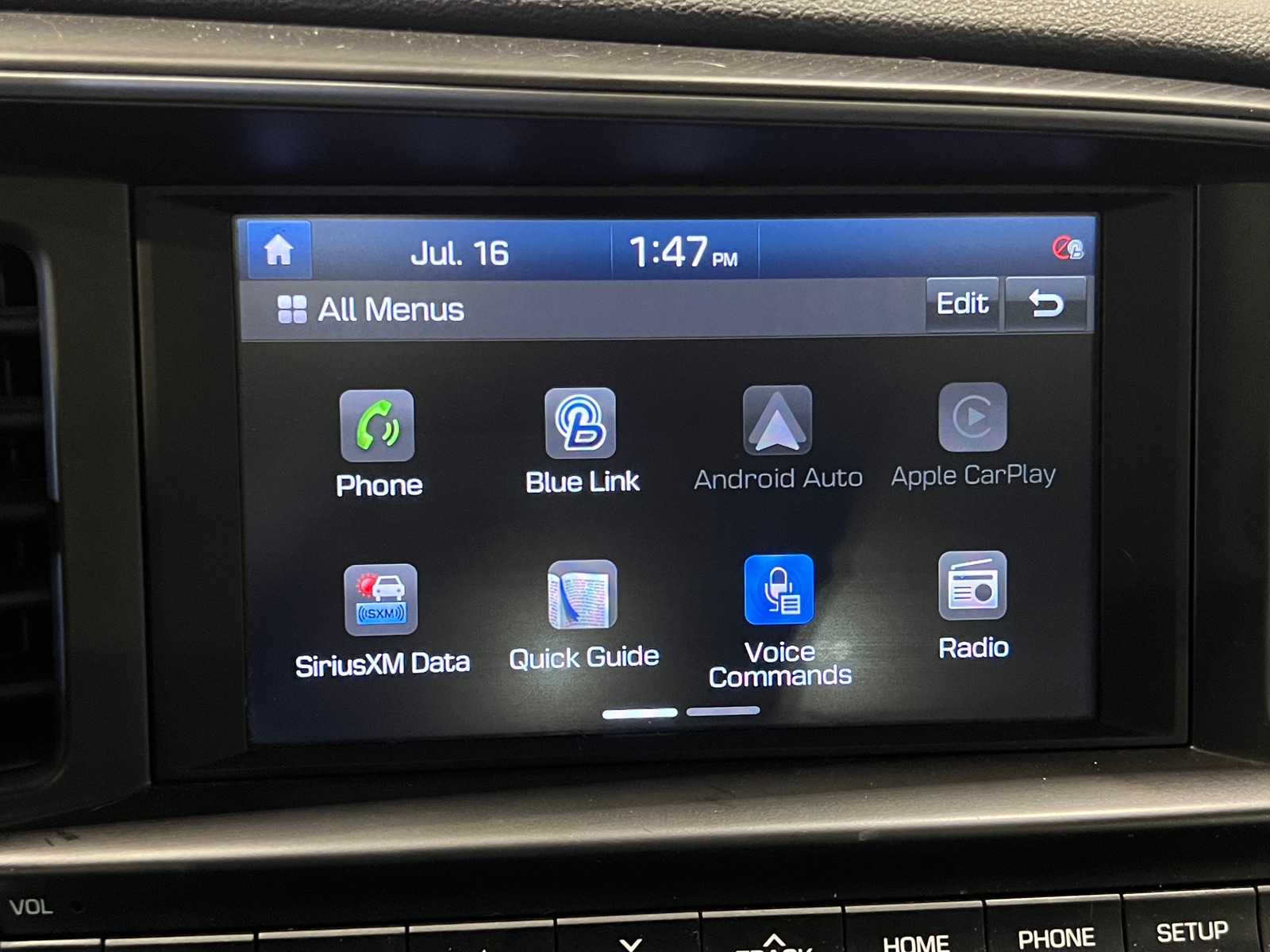 Thumbnail: 2020 Hyundai Elantra - 4