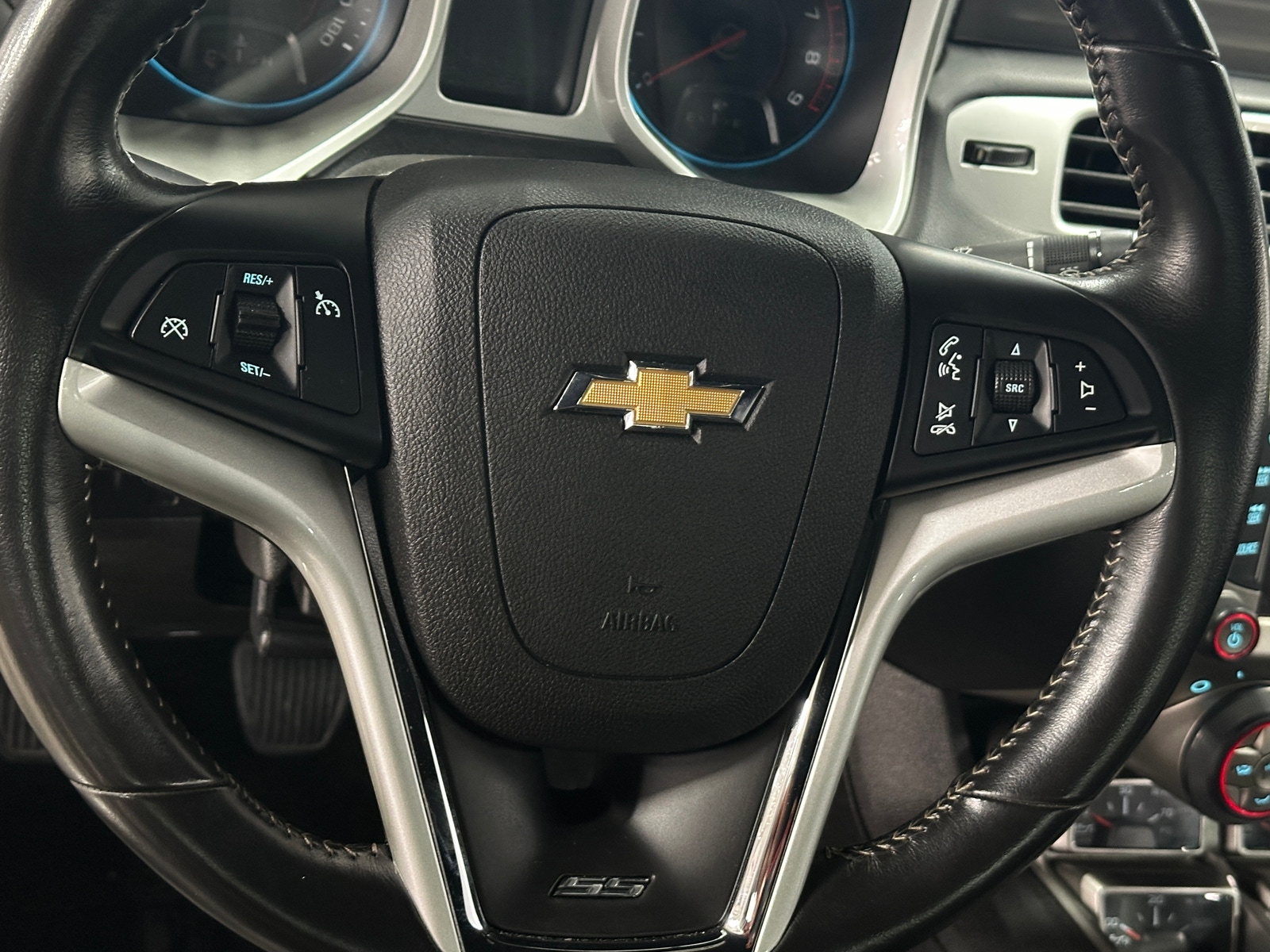 Thumbnail: 2013 Chevrolet Camaro - 3