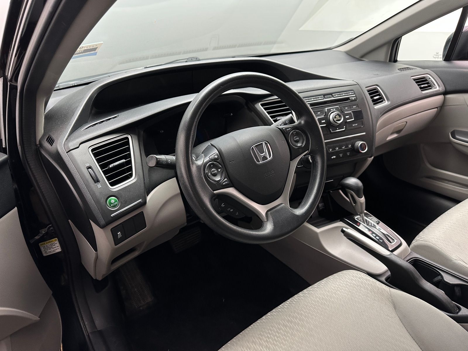 Thumbnail: 2015 Honda Civic - 3
