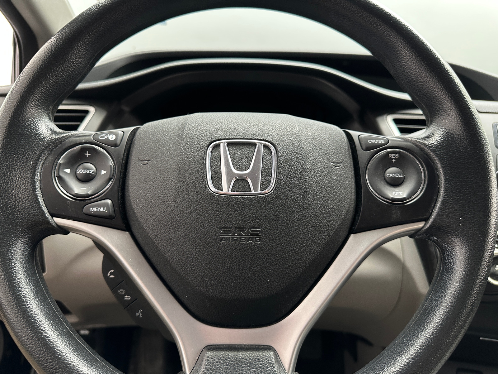 Thumbnail: 2015 Honda Civic - 5