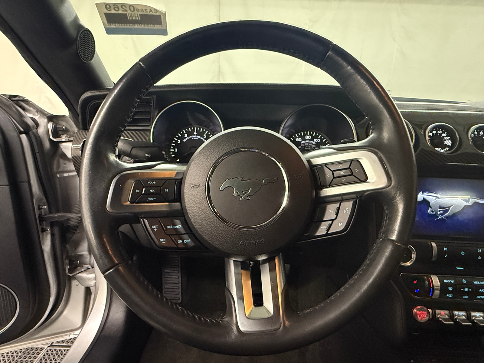 Thumbnail: 2018 Ford Mustang - 4