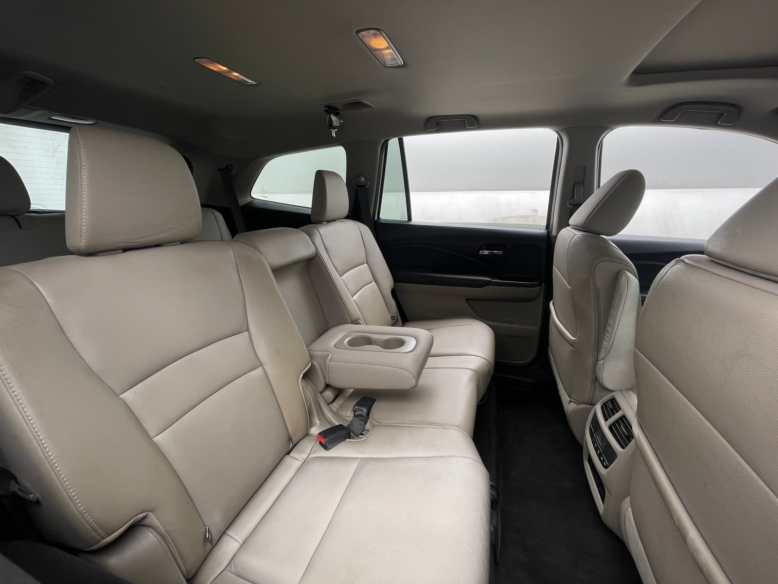 Thumbnail: 2016 Honda Pilot - 5