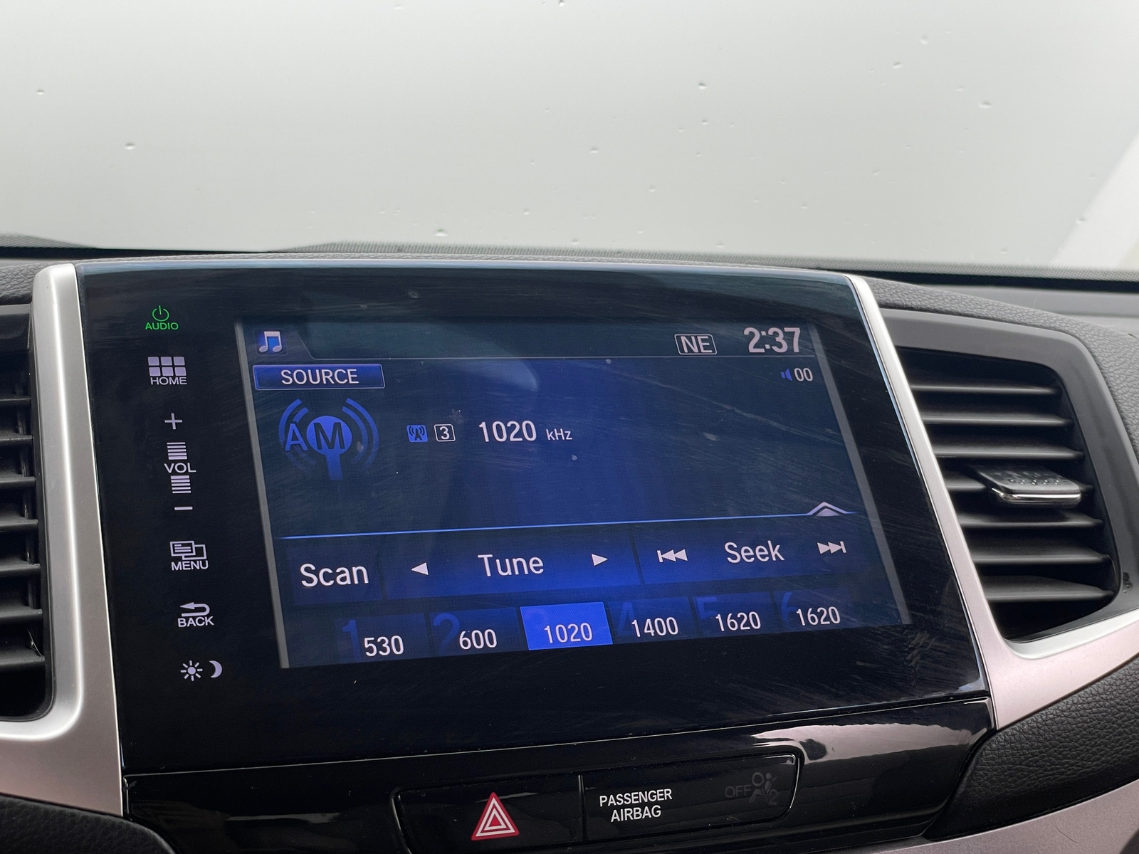 Thumbnail: 2016 Honda Pilot - 3