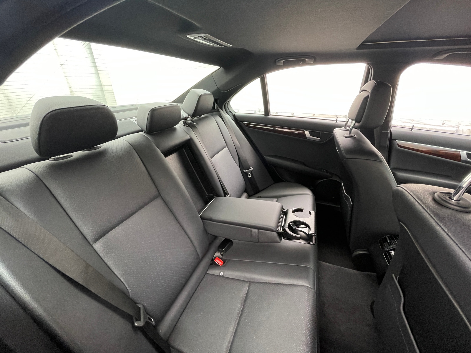 Thumbnail: 2014 Mercedes-Benz C-Class - 5