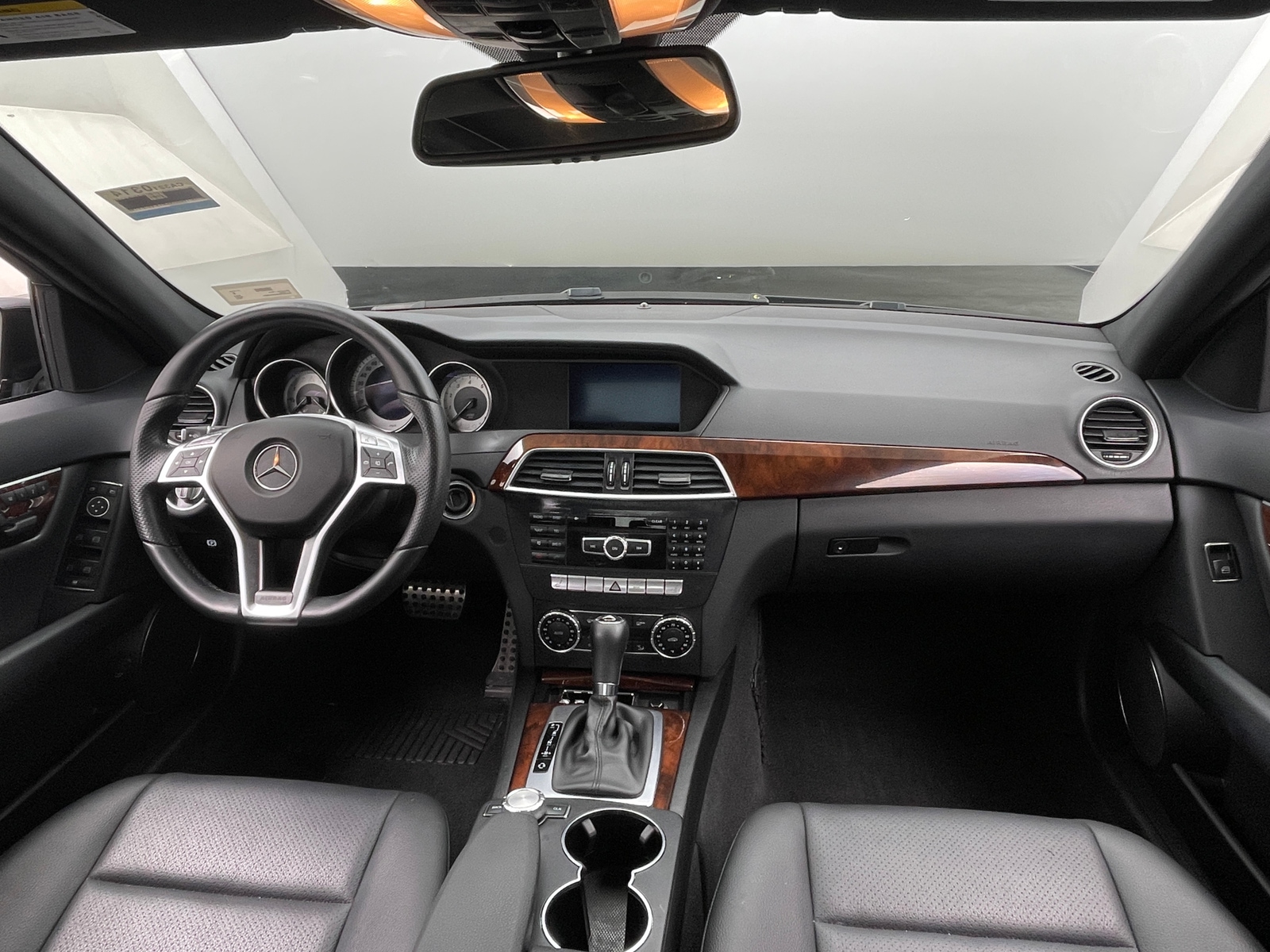 Thumbnail: 2014 Mercedes-Benz C-Class - 2
