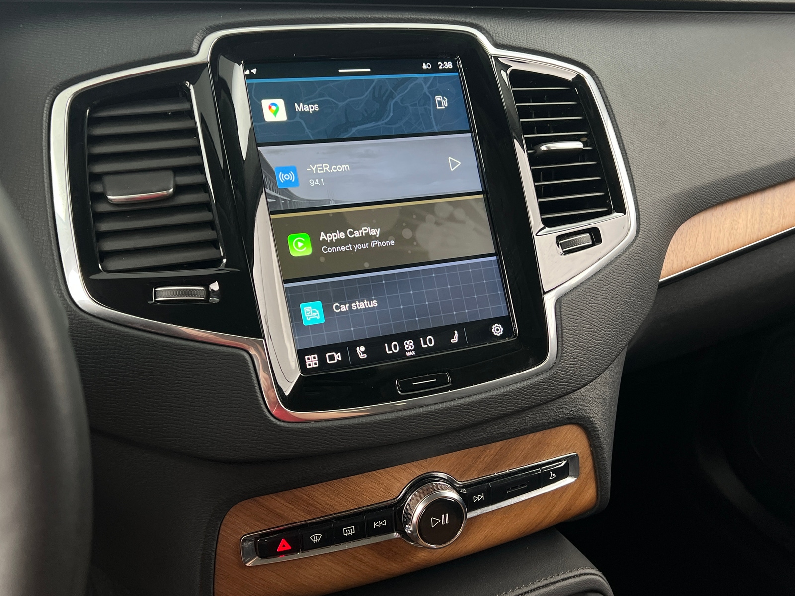 Thumbnail: 2025 Volvo XC90 - 3