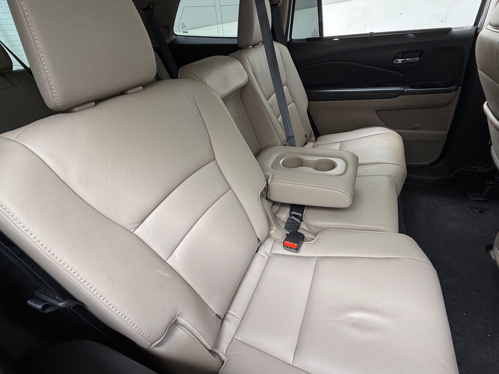Thumbnail: 2017 Honda Pilot - 5