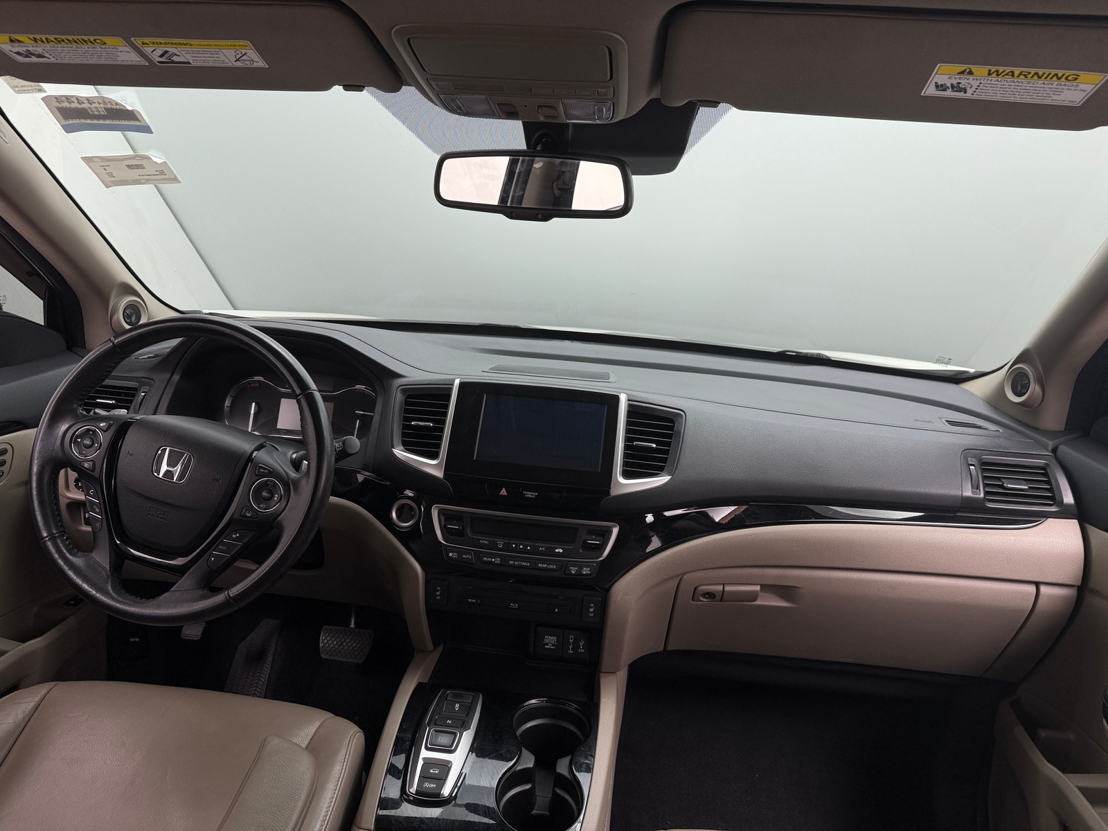 Thumbnail: 2017 Honda Pilot - 2