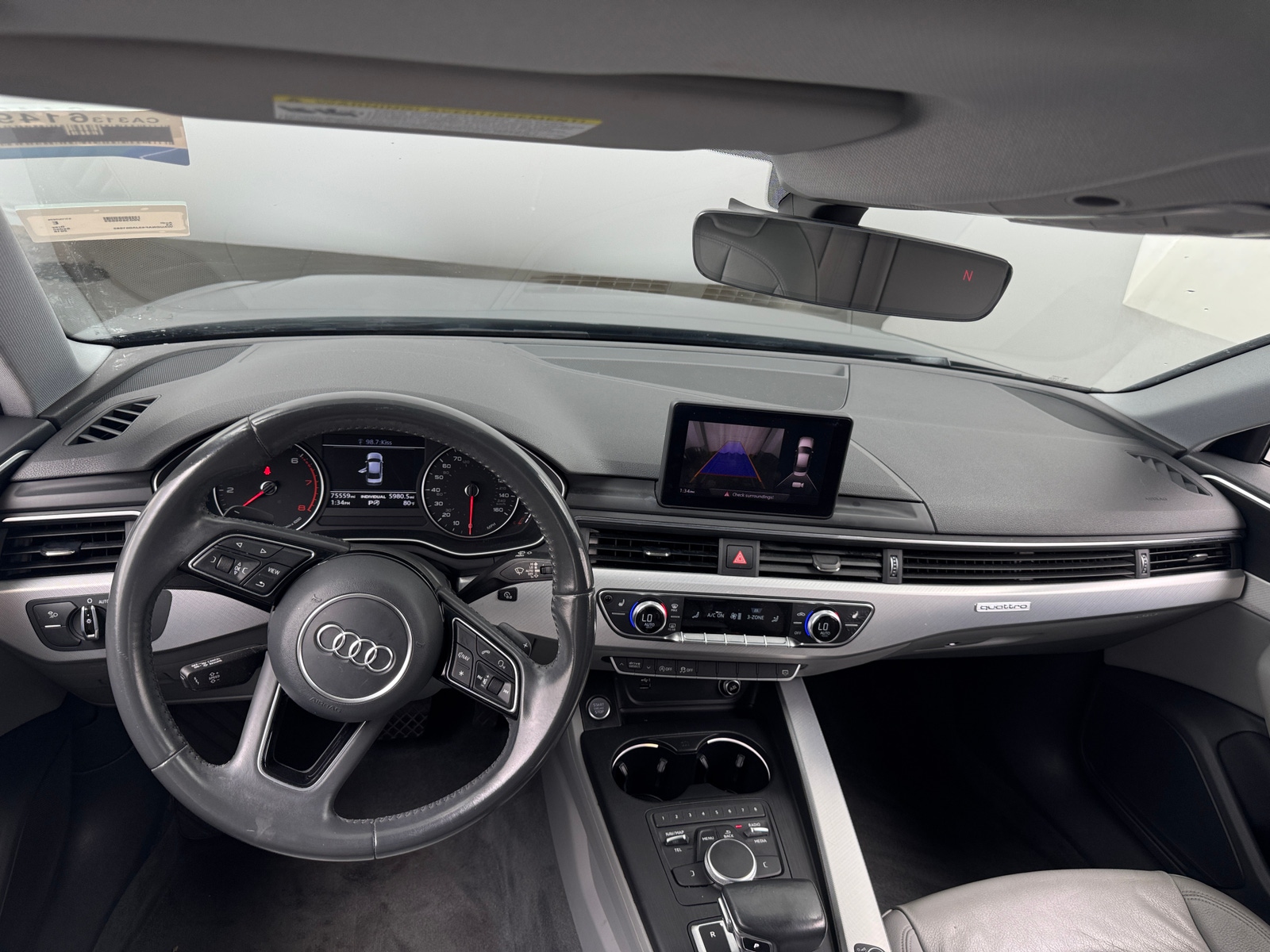 Thumbnail: 2018 Audi A4 - 2