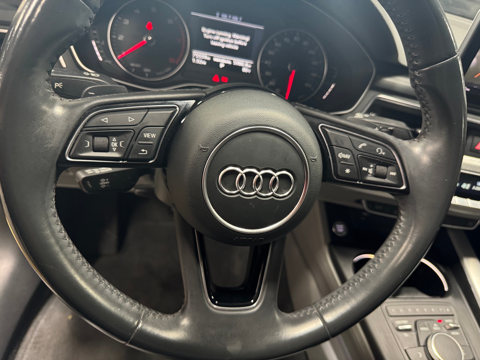 Thumbnail: 2018 Audi A4 - 4