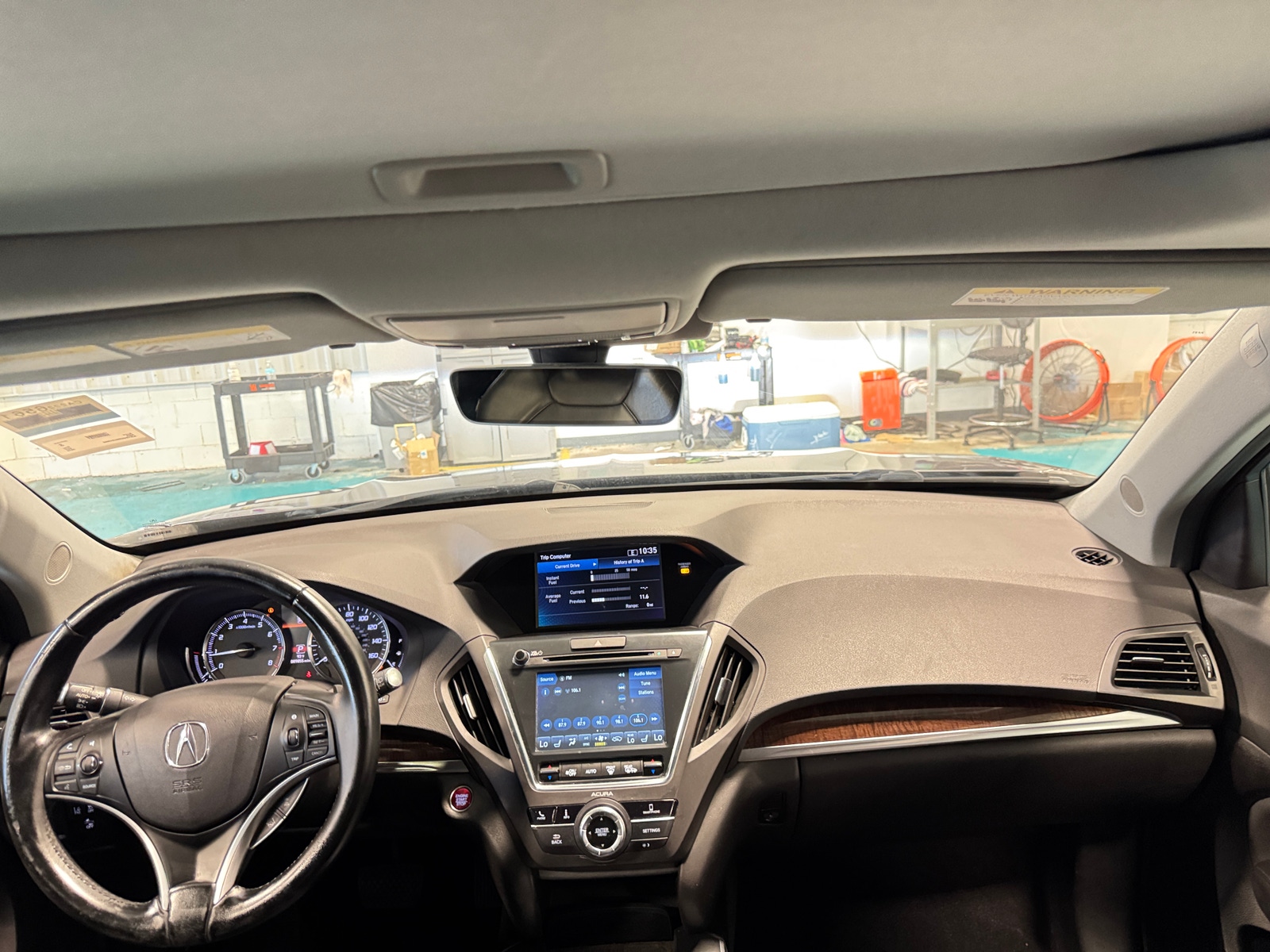 Thumbnail: 2019 Acura MDX - 2