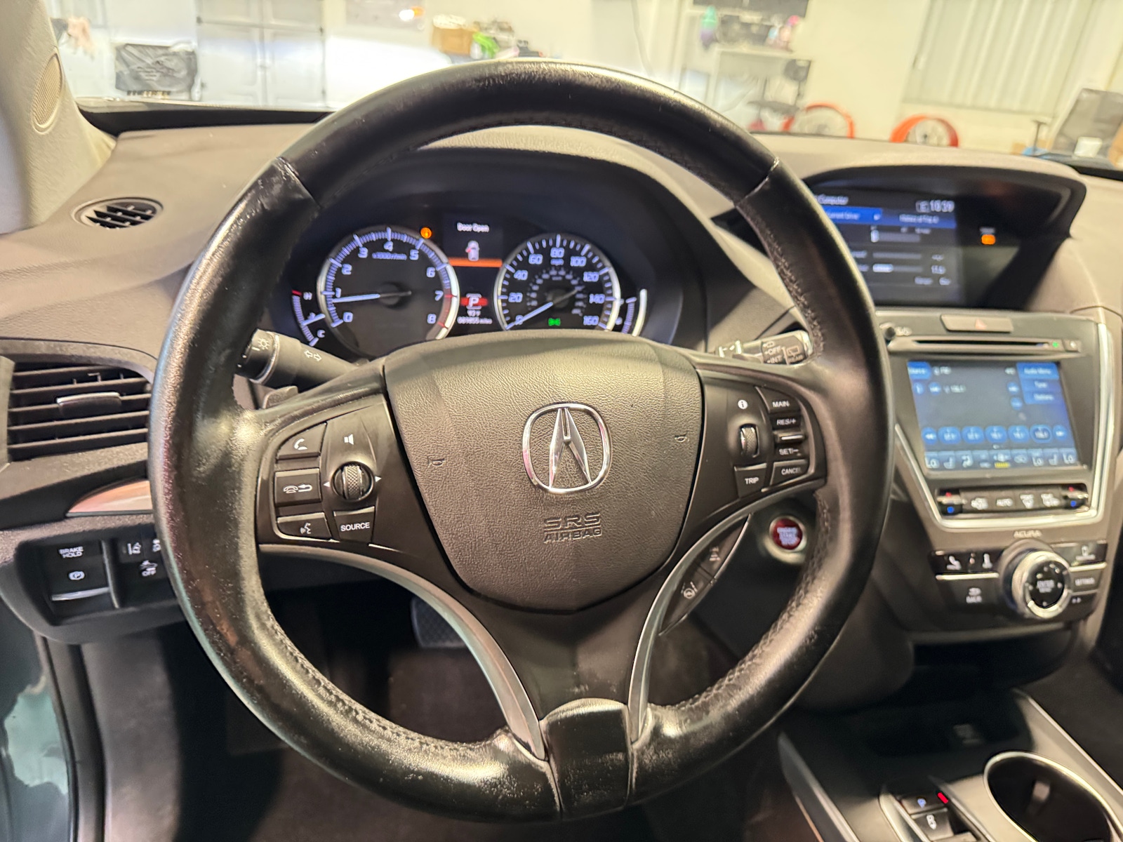Thumbnail: 2019 Acura MDX - 4
