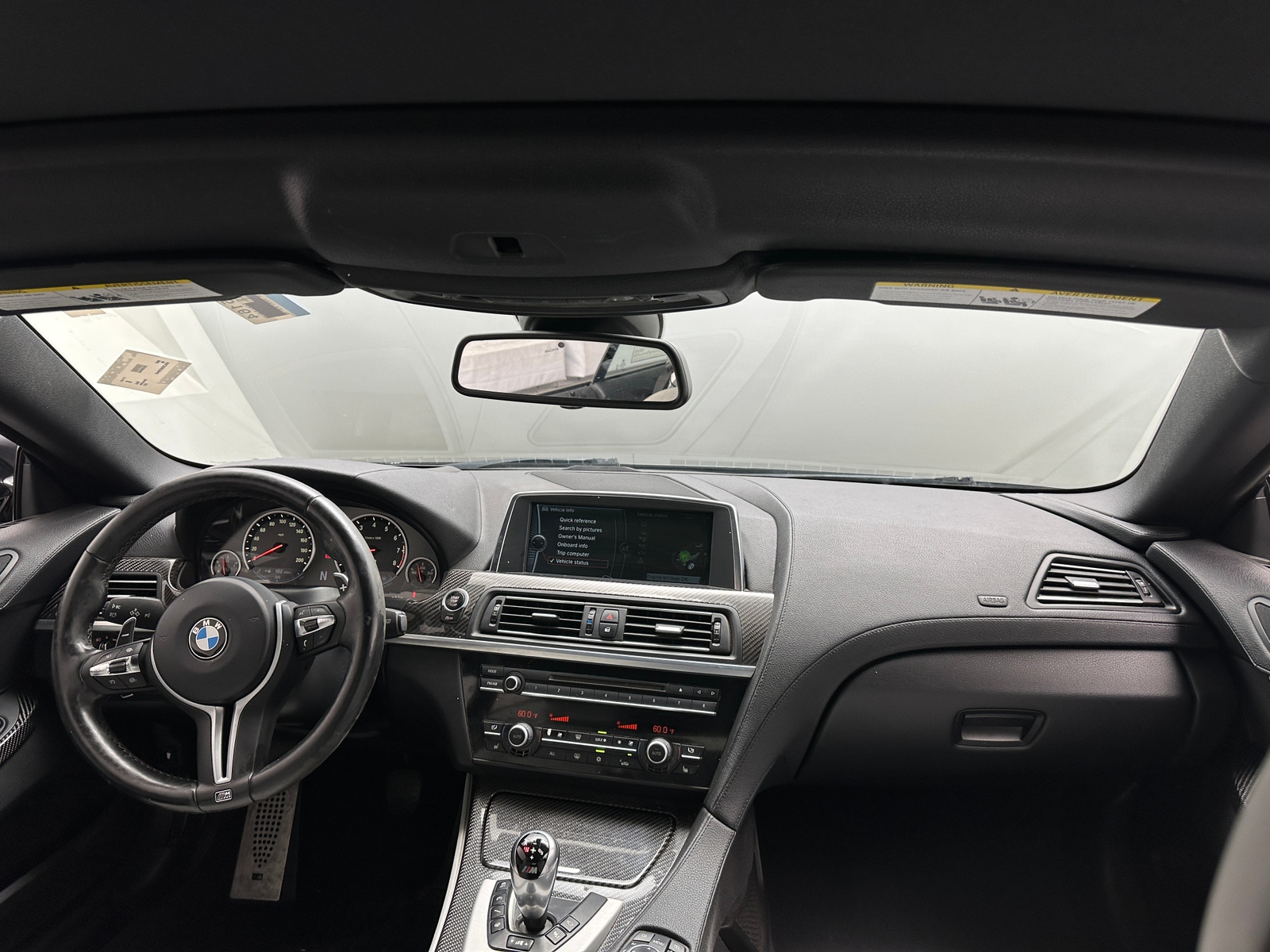 Thumbnail: 2012 BMW M6 - 2