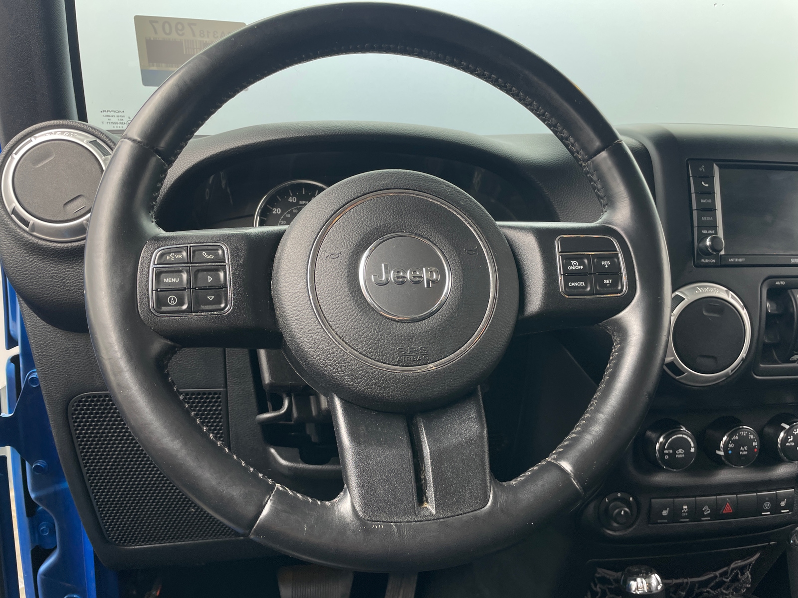 Thumbnail: 2016 Jeep Wrangler - 4