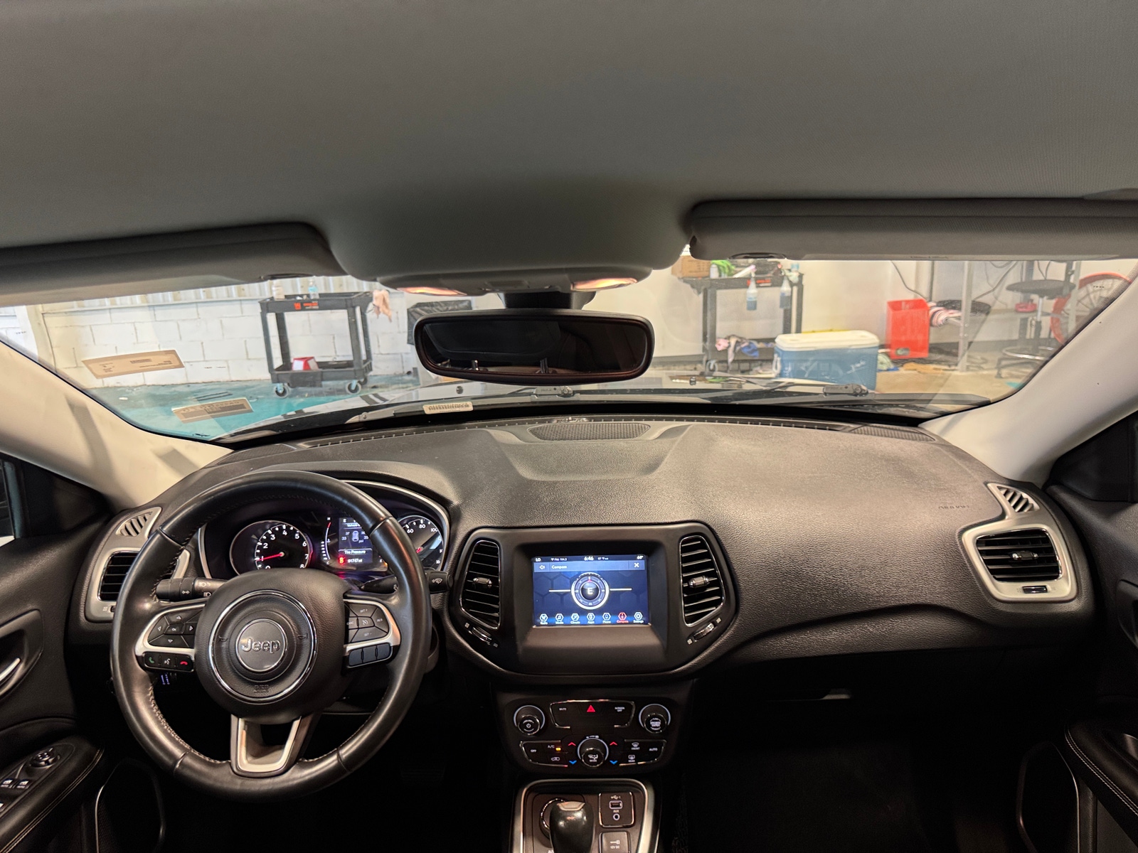 Thumbnail: 2019 Jeep Compass - 3