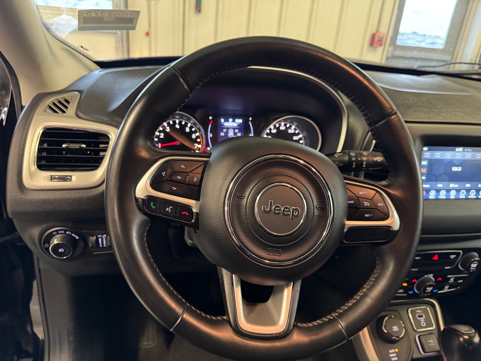 Thumbnail: 2019 Jeep Compass - 5