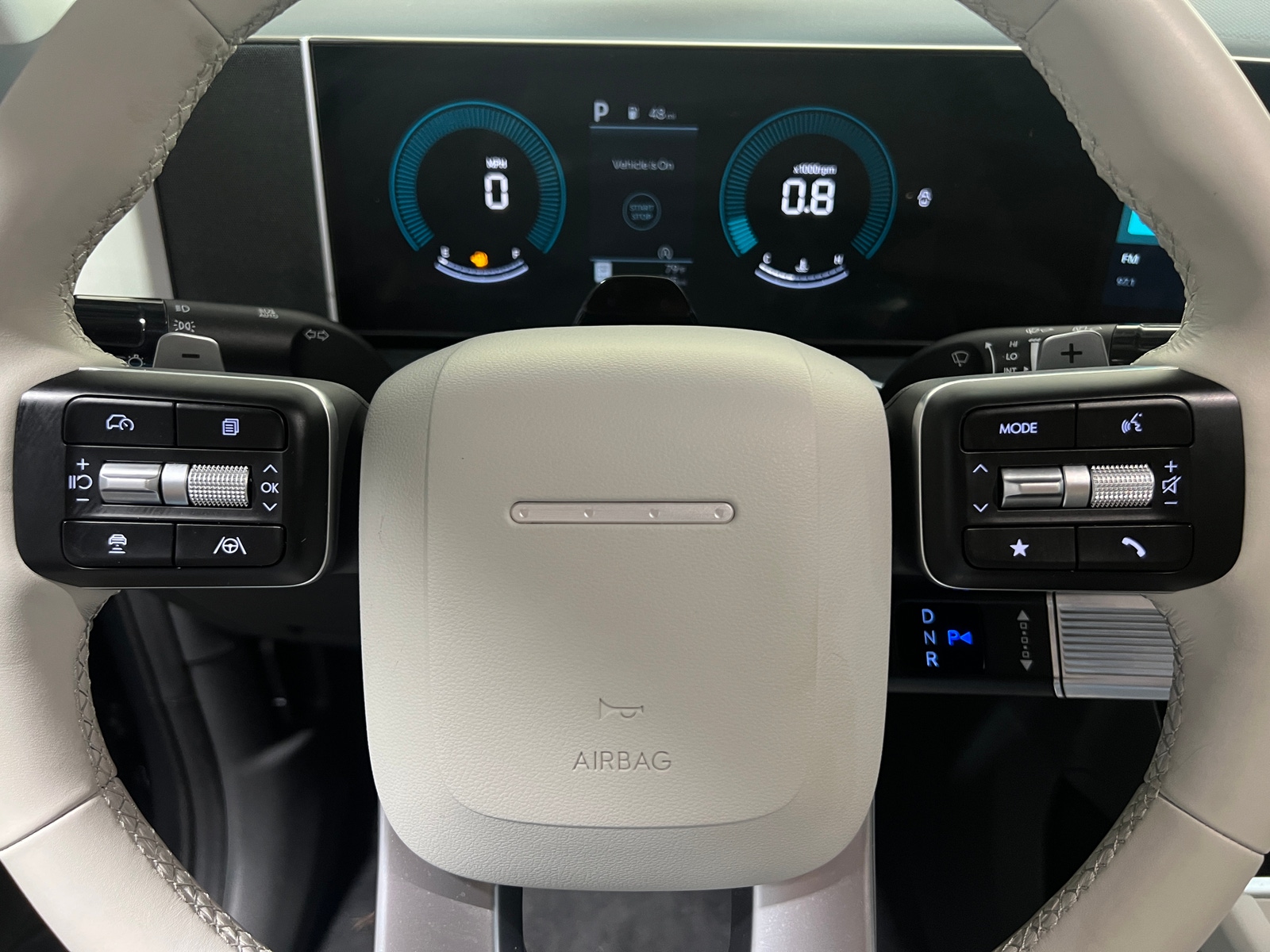 Thumbnail: 2025 Hyundai Santa Fe - 4