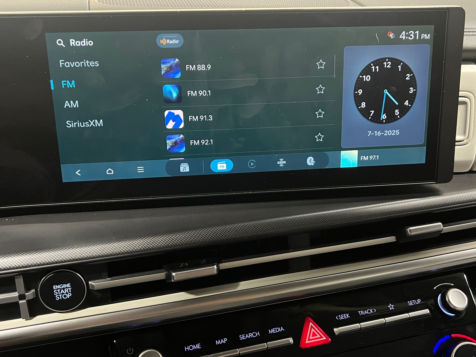 Thumbnail: 2025 Hyundai Santa Fe - 3