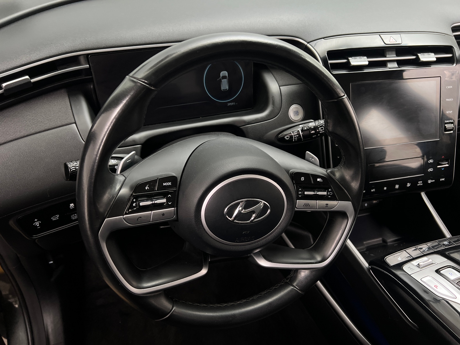 Thumbnail: 2022 Hyundai Tucson - 5