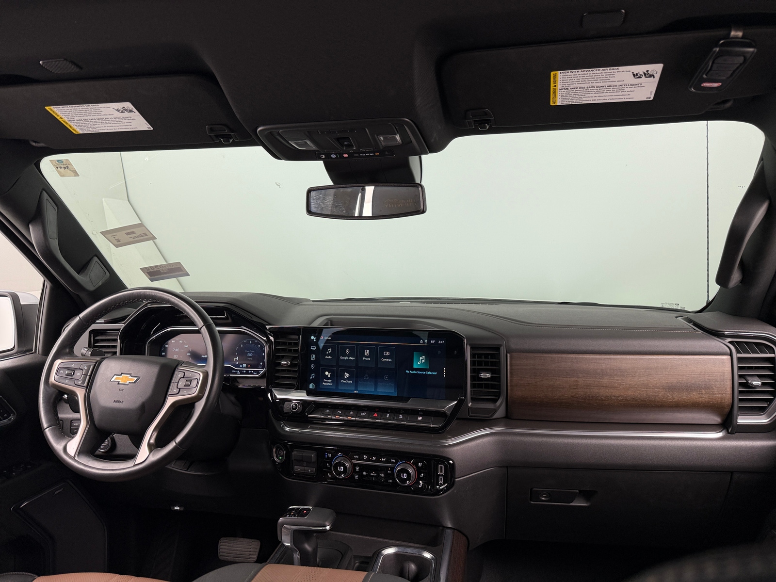 Thumbnail: 2023 Chevrolet Silverado 1500 - 2