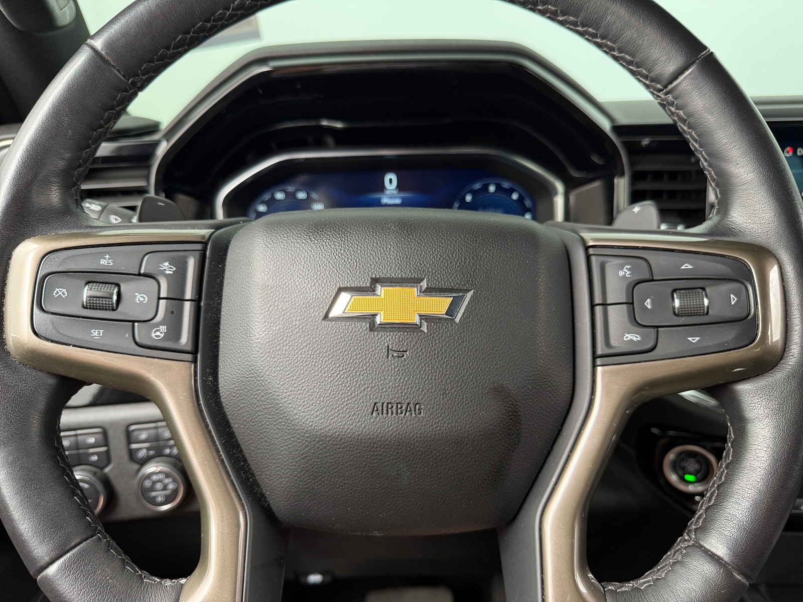 Thumbnail: 2023 Chevrolet Silverado 1500 - 4