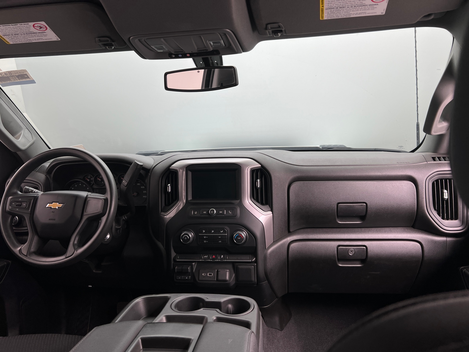 Thumbnail: 2022 Chevrolet Silverado 2500 - 3