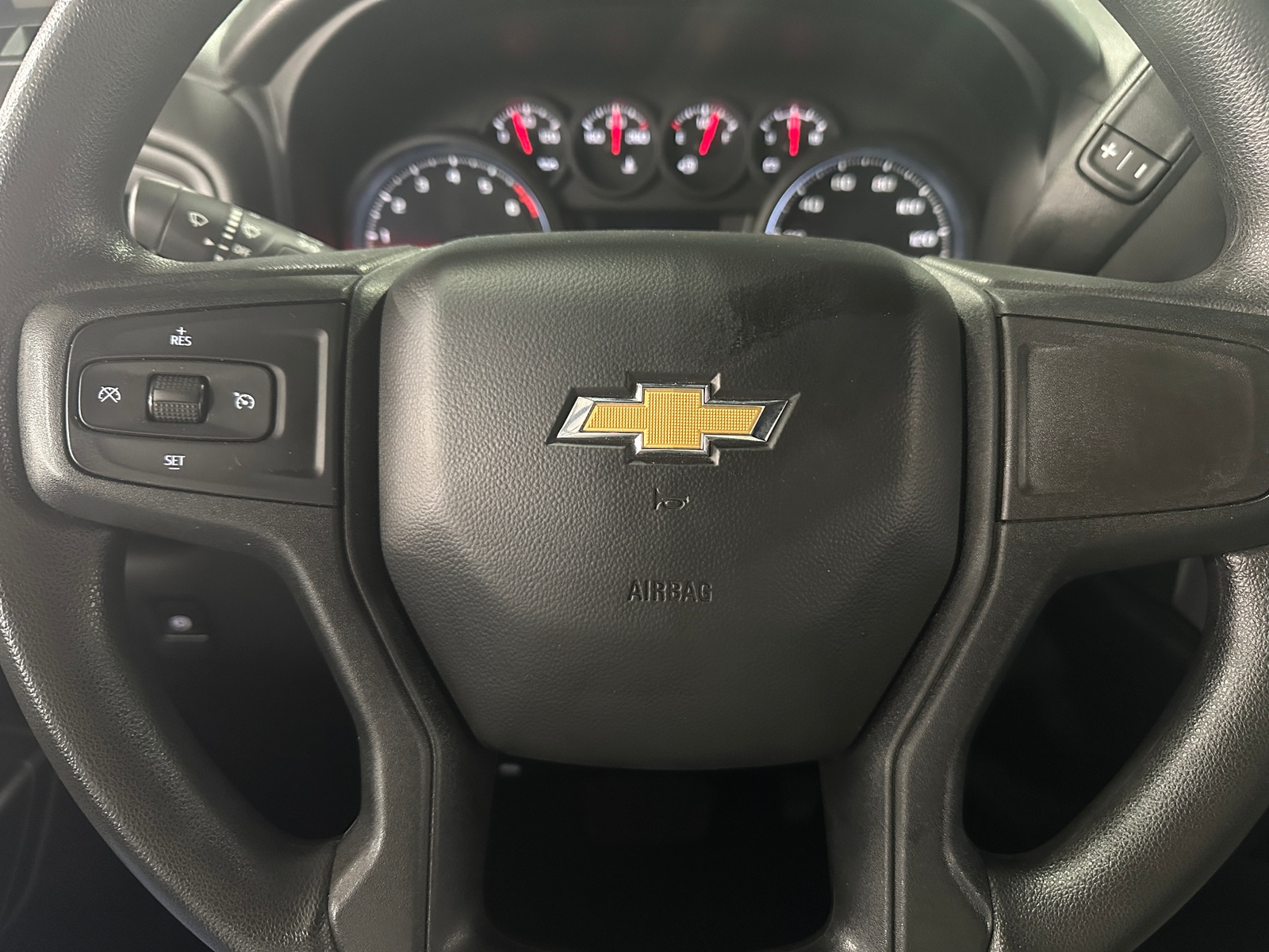Thumbnail: 2022 Chevrolet Silverado 2500 - 5
