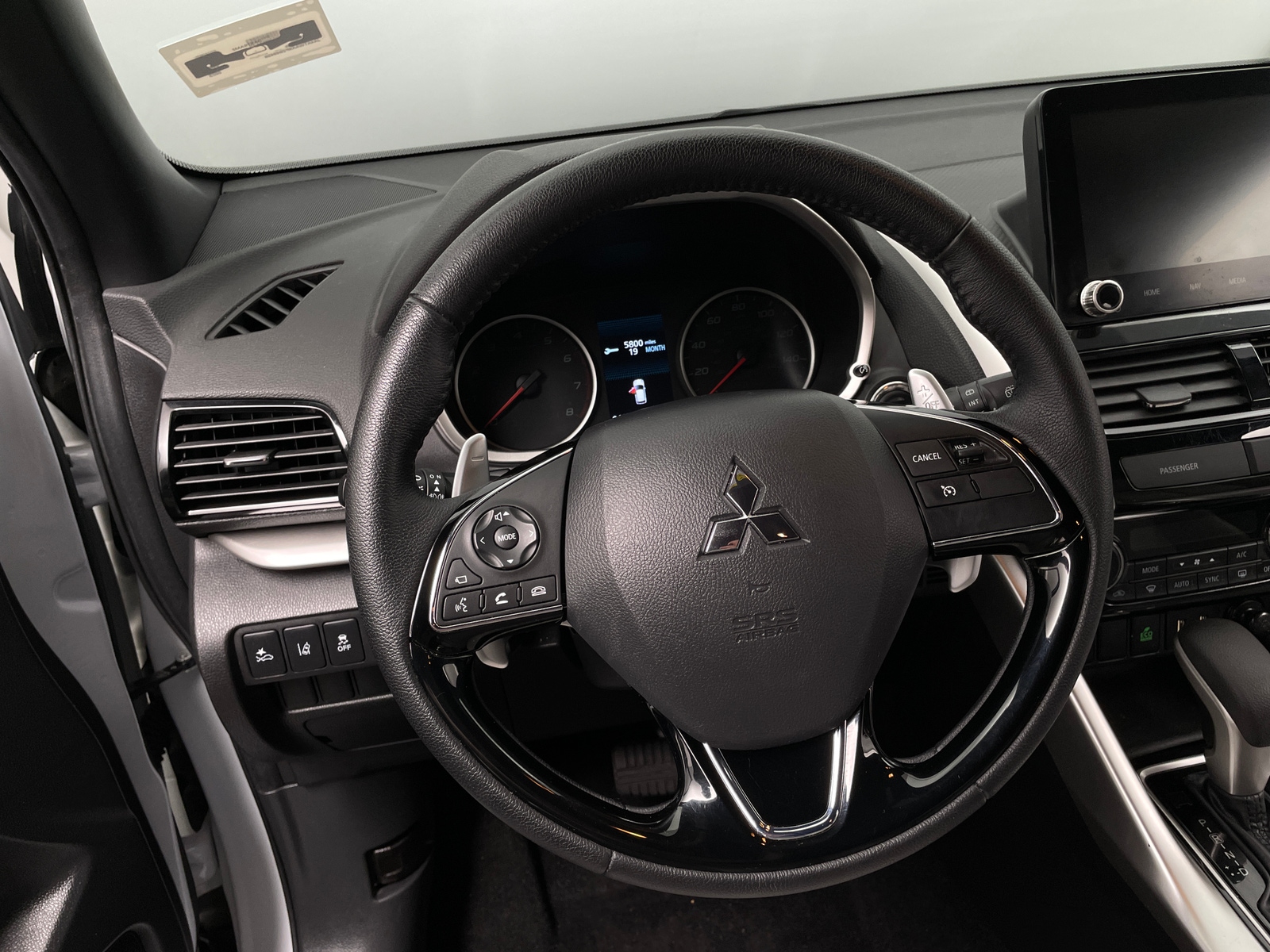 Thumbnail: 2023 Mitsubishi Eclipse Cross - 5