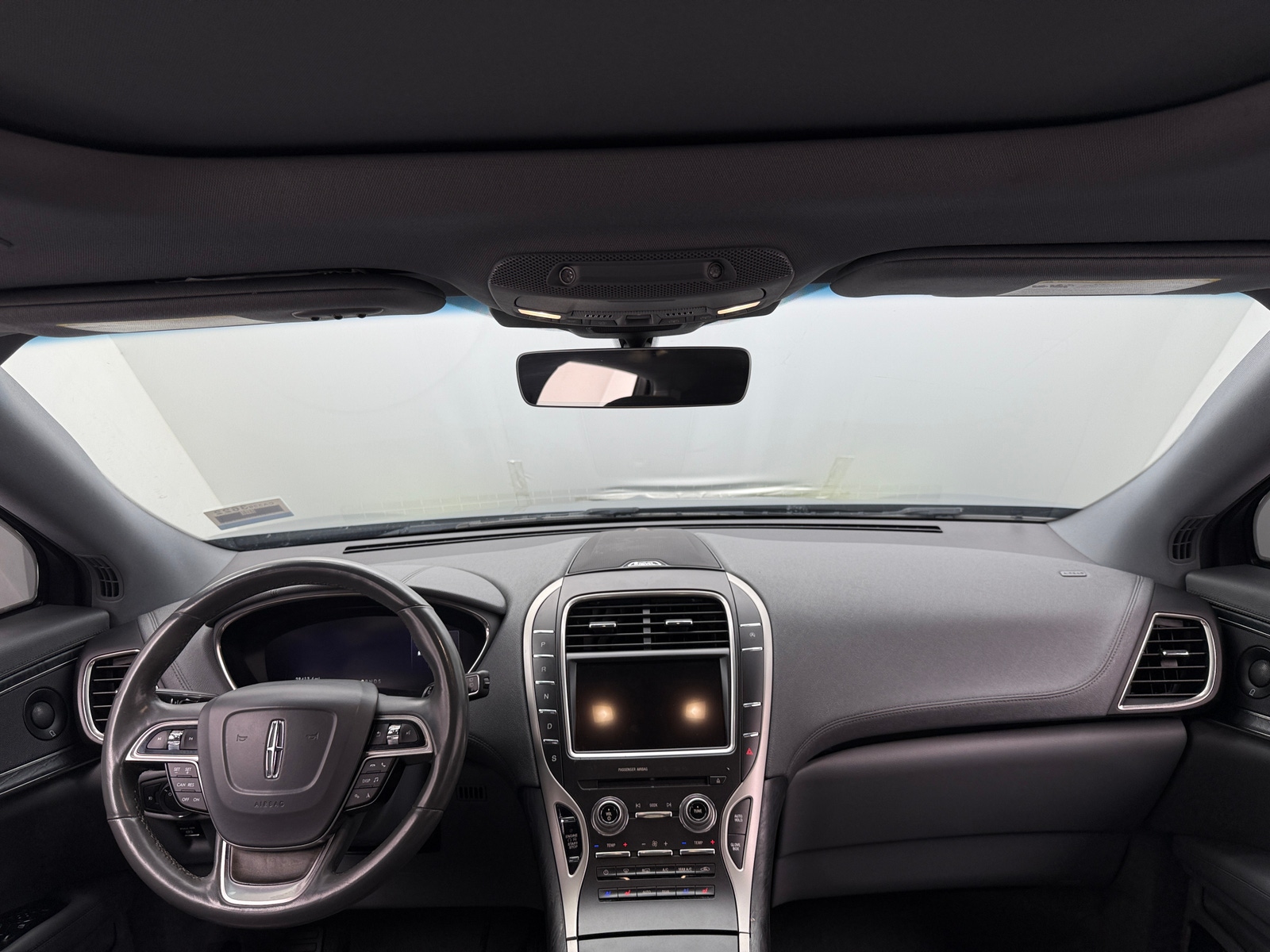 Thumbnail: 2019 Lincoln Nautilus - 2