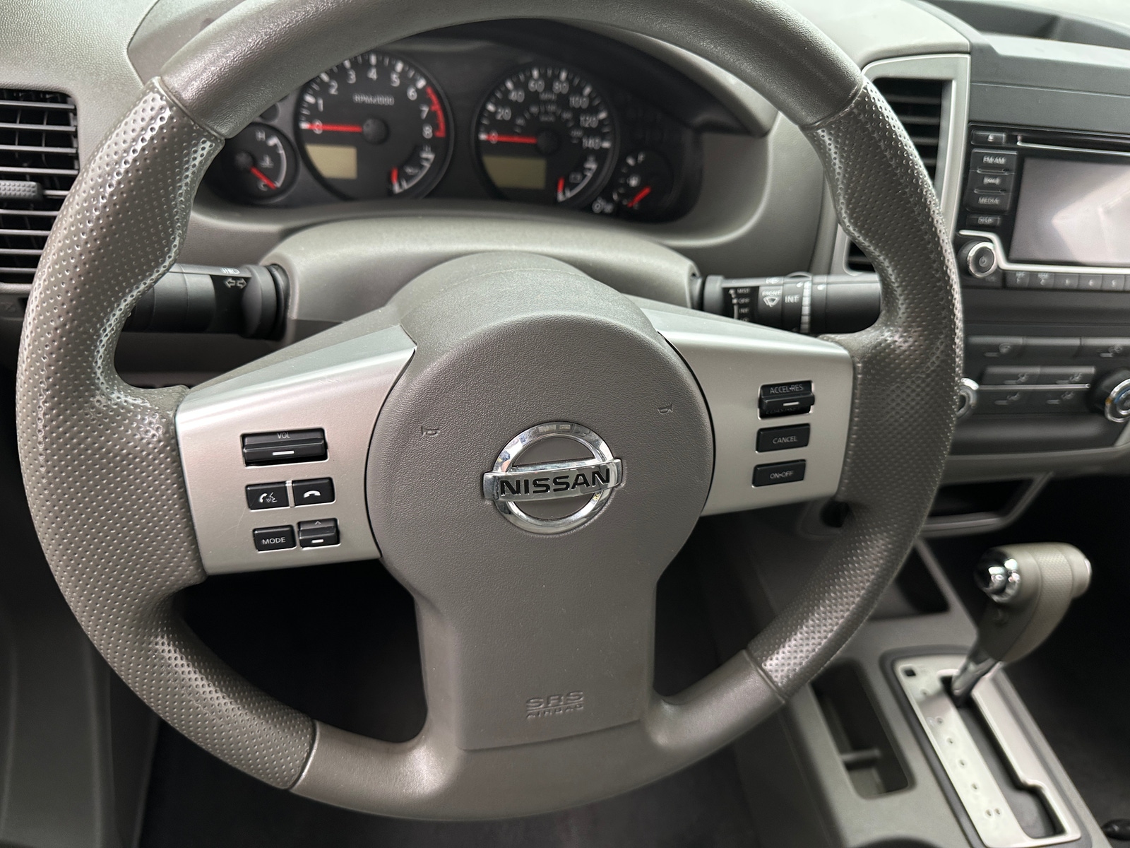 Thumbnail: 2018 Nissan Frontier - 5