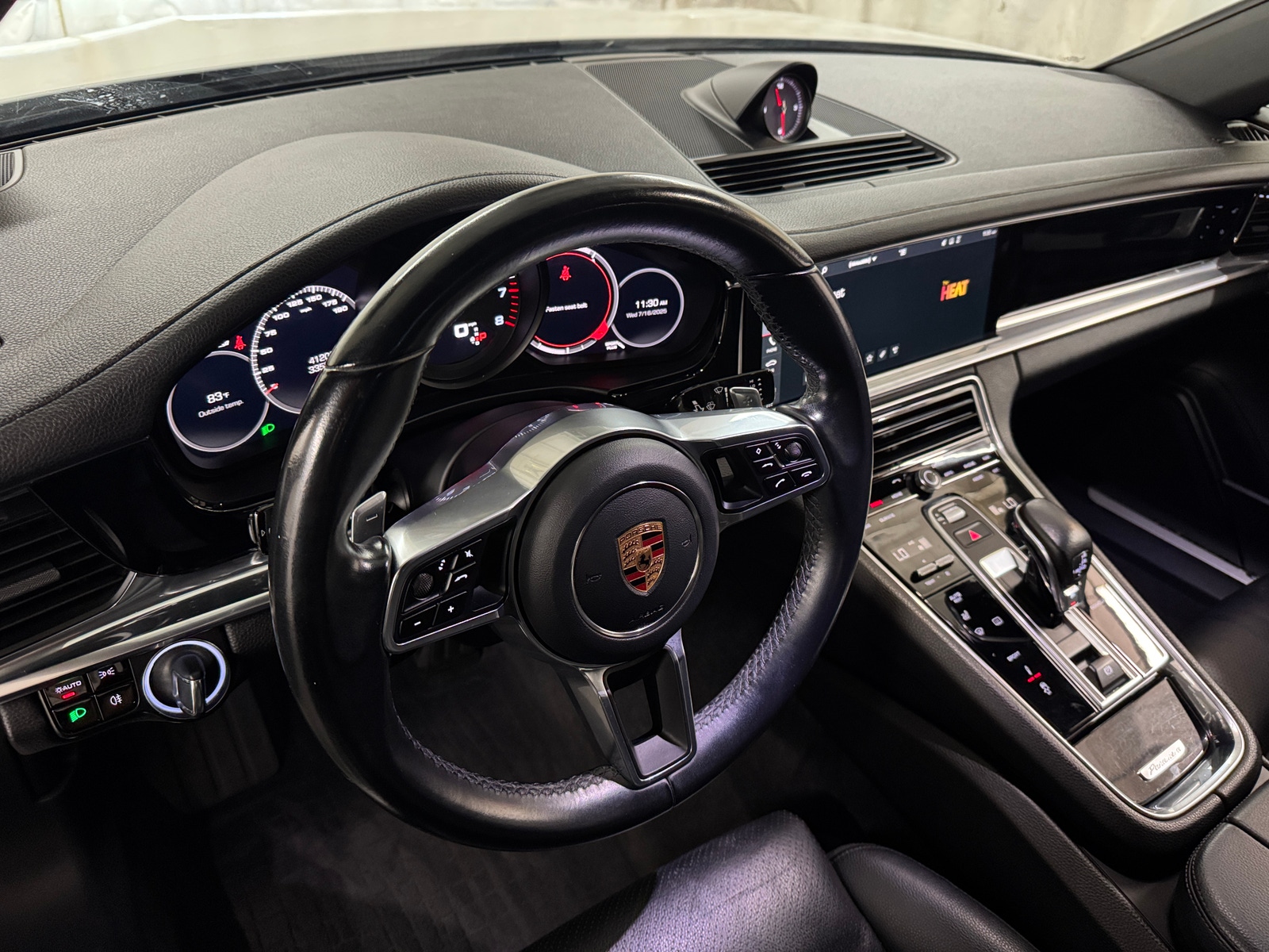 Thumbnail: 2018 Porsche Panamera - 2