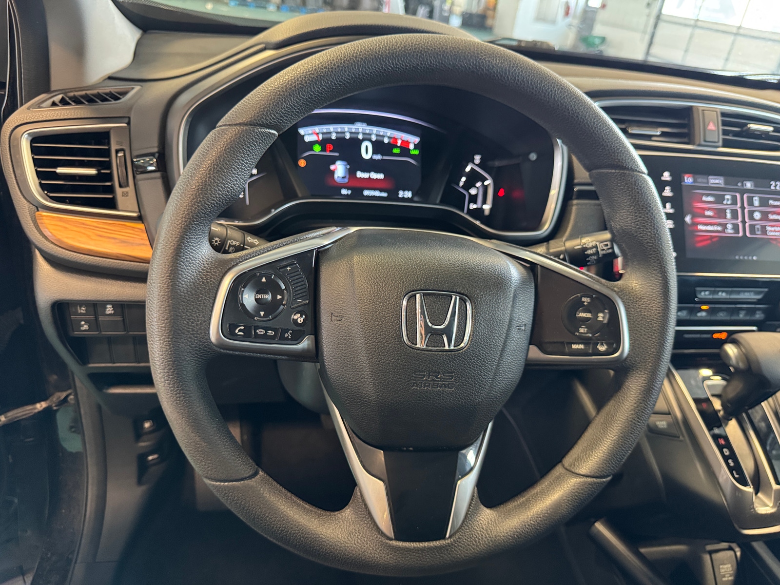 Thumbnail: 2017 Honda CR-V - 5