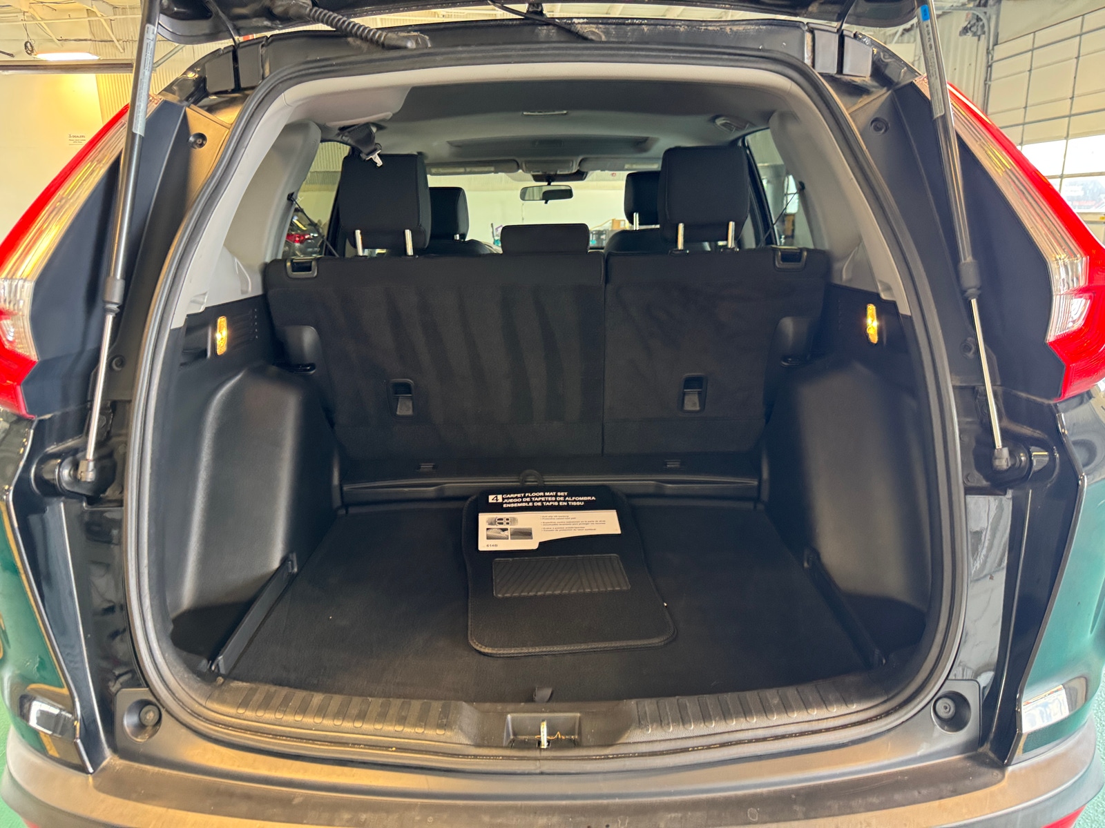 Thumbnail: 2017 Honda CR-V - 7