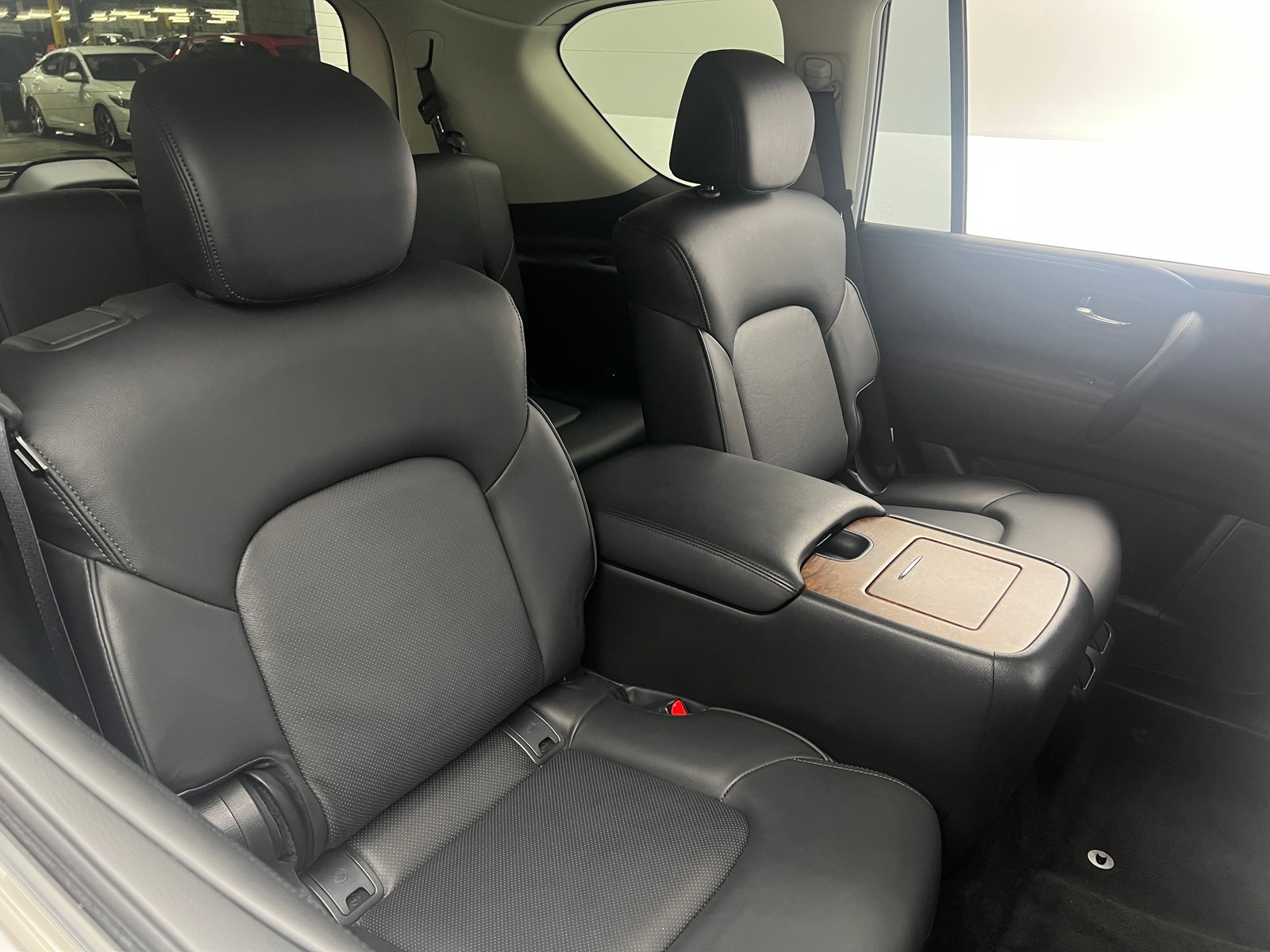 Thumbnail: 2024 Nissan Armada - 5