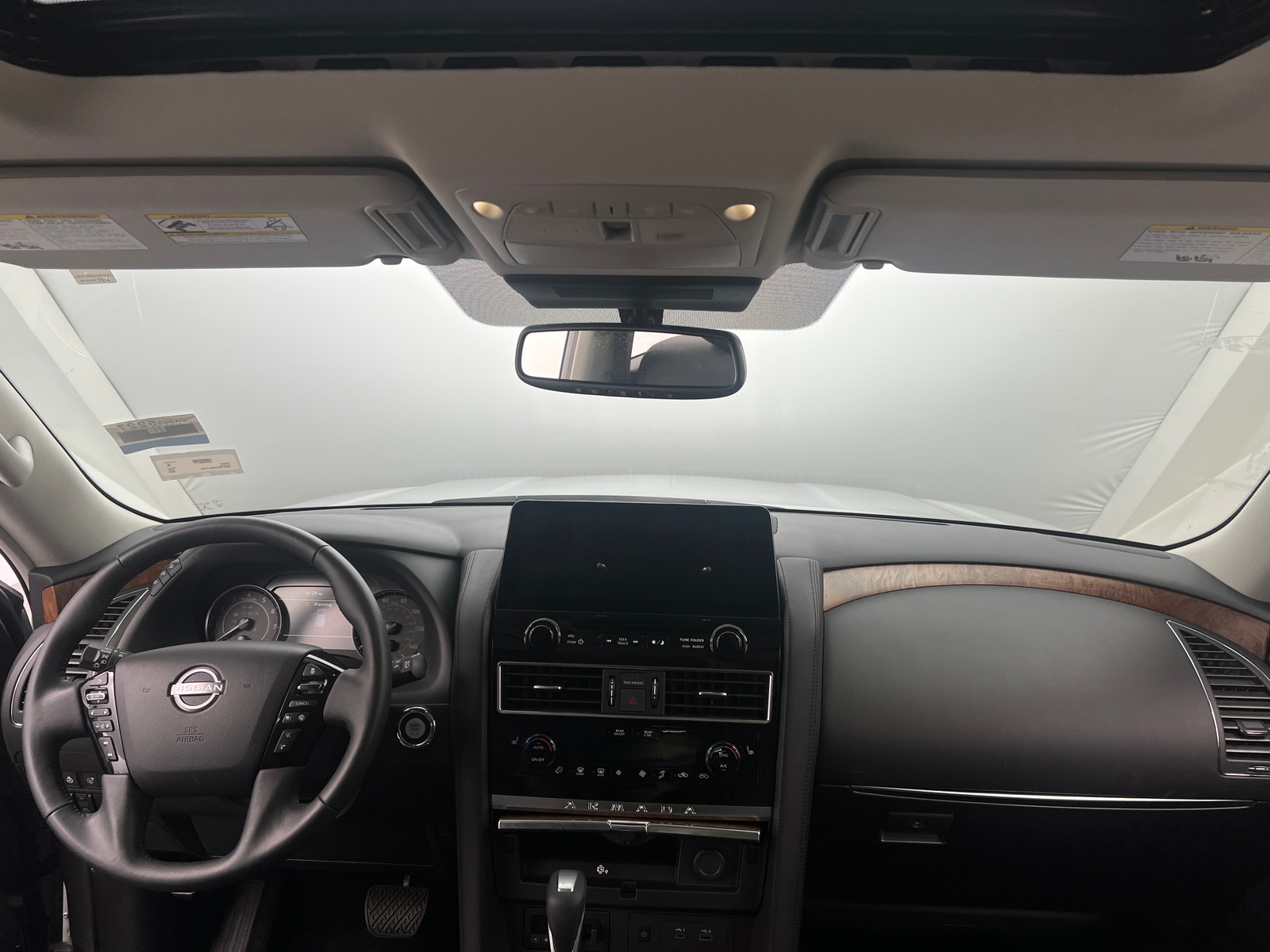 Thumbnail: 2024 Nissan Armada - 2