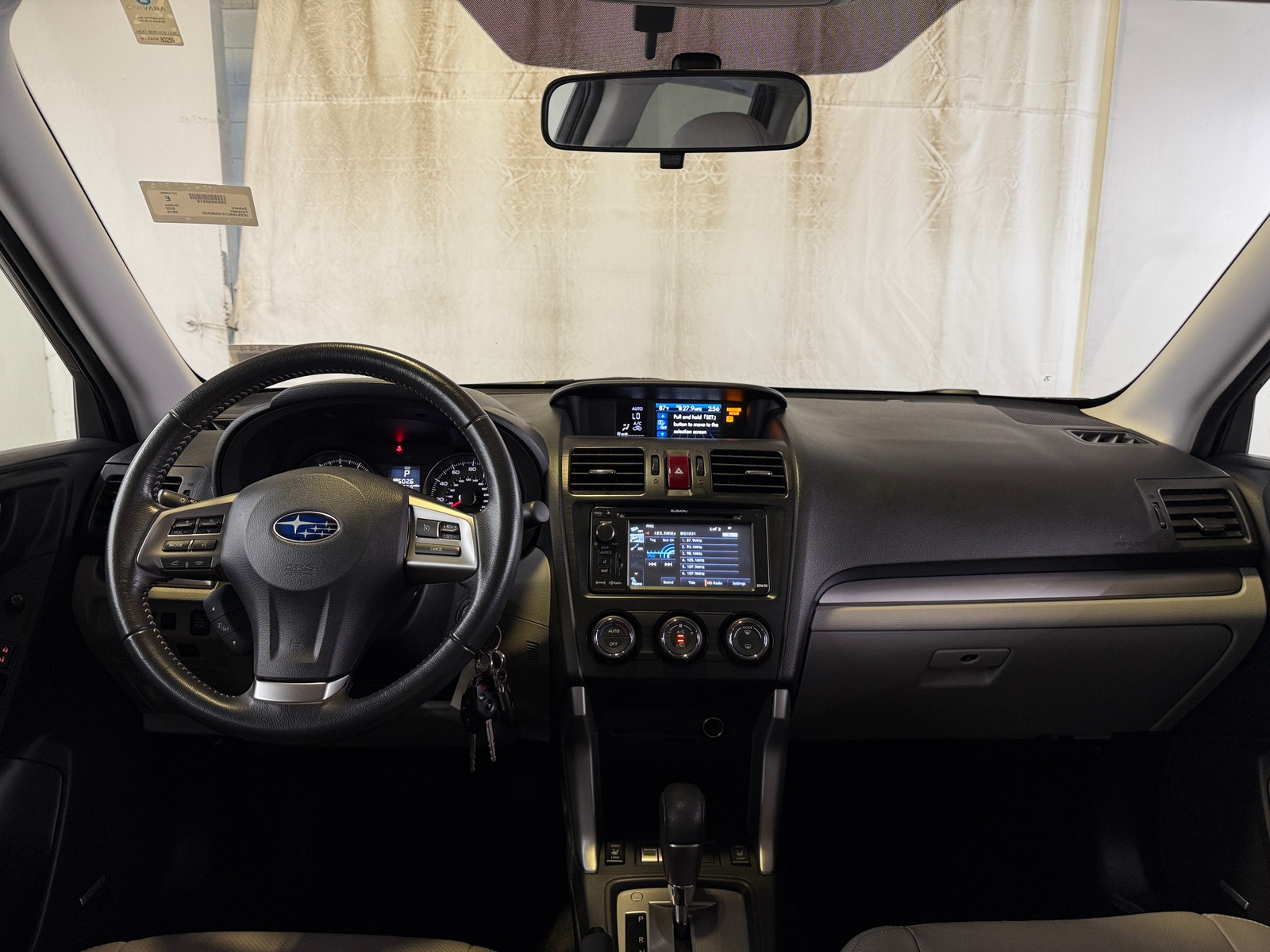 Thumbnail: 2015 Subaru Forester - 2