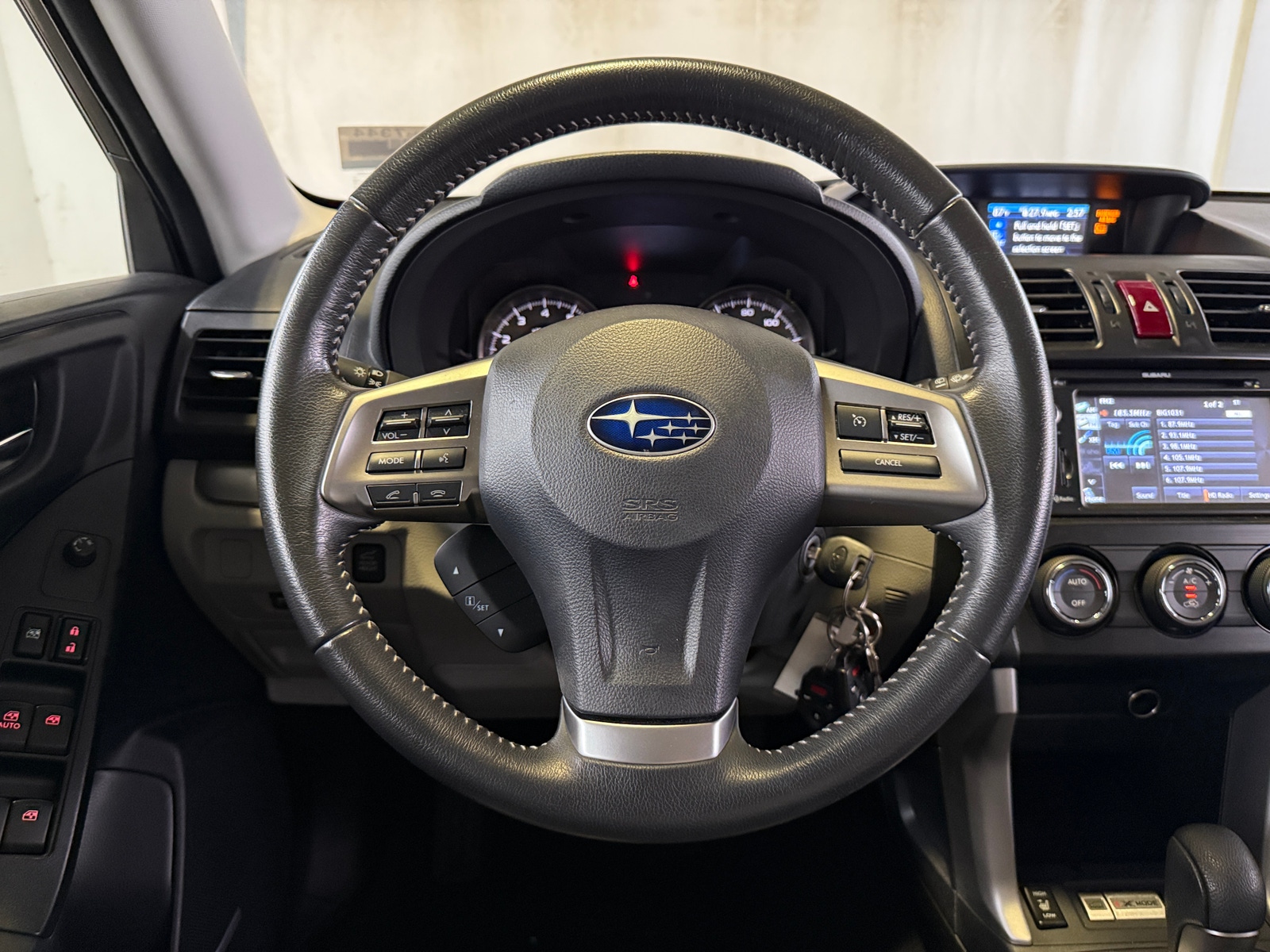 Thumbnail: 2015 Subaru Forester - 4
