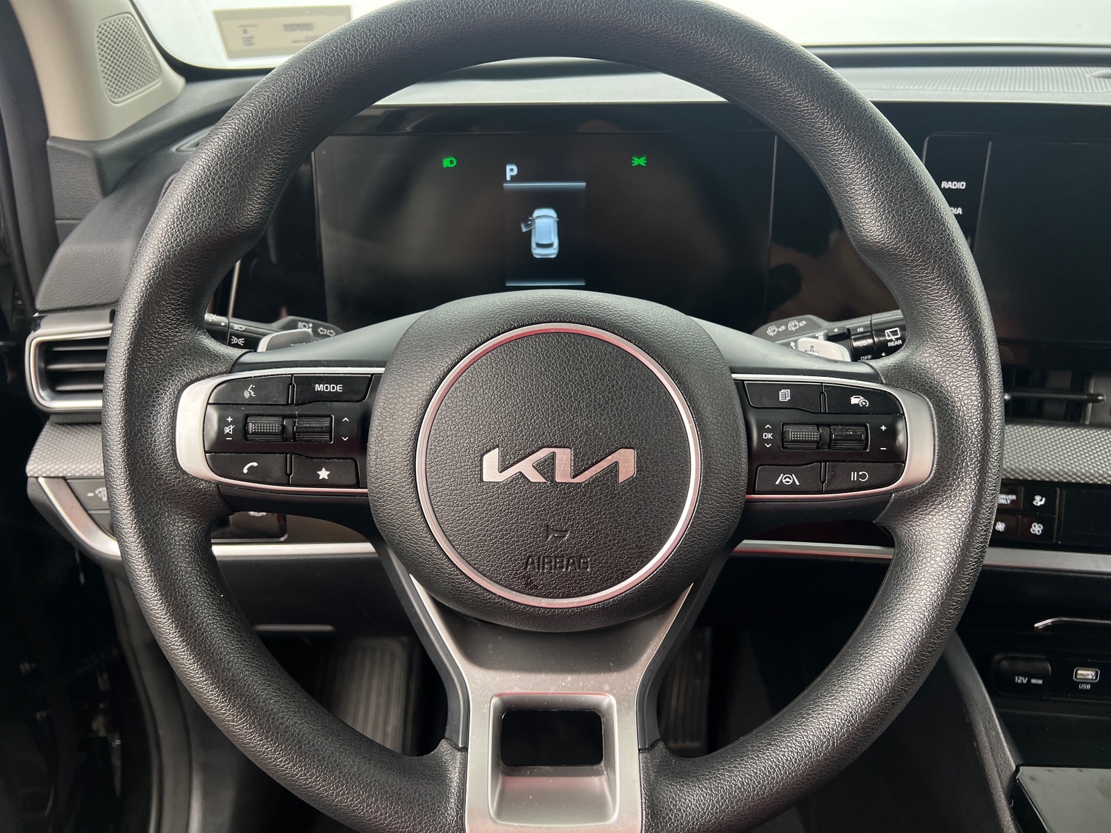 Thumbnail: 2023 Kia Sportage - 5