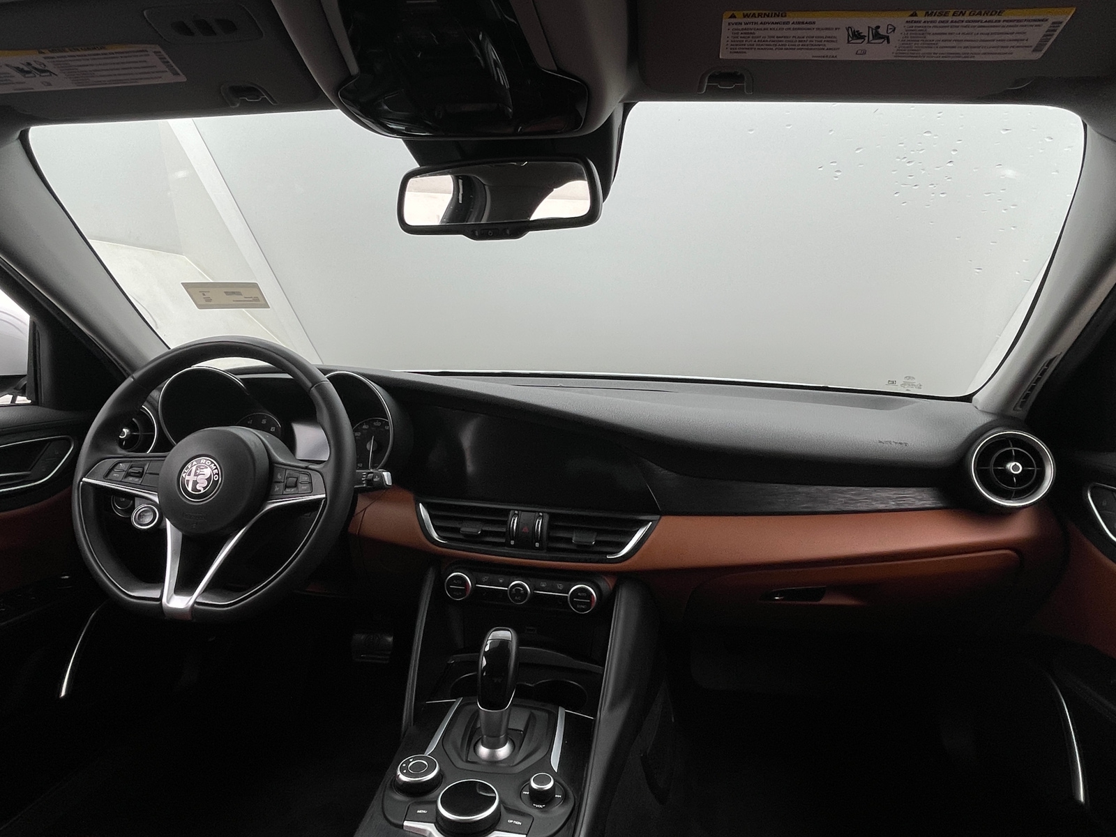 Thumbnail: 2019 Alfa Romeo Giulia - 2