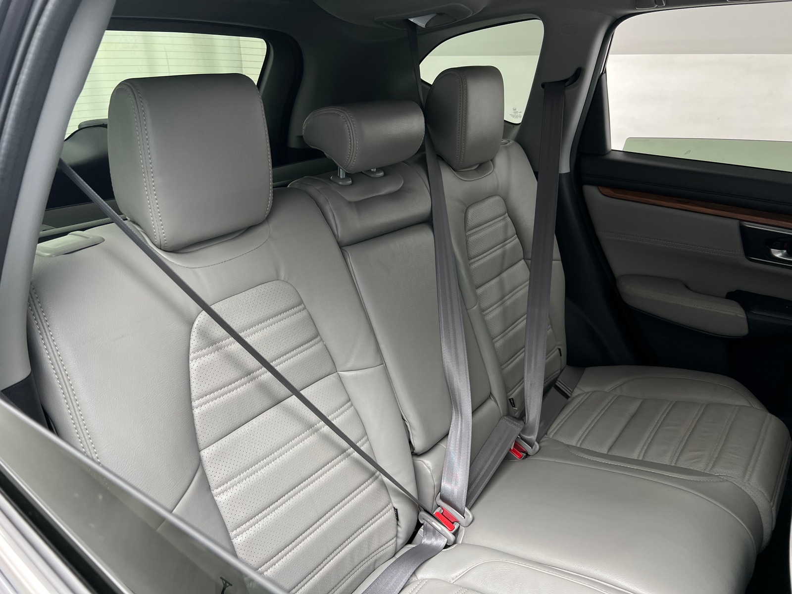 Thumbnail: 2017 Honda CR-V - 6