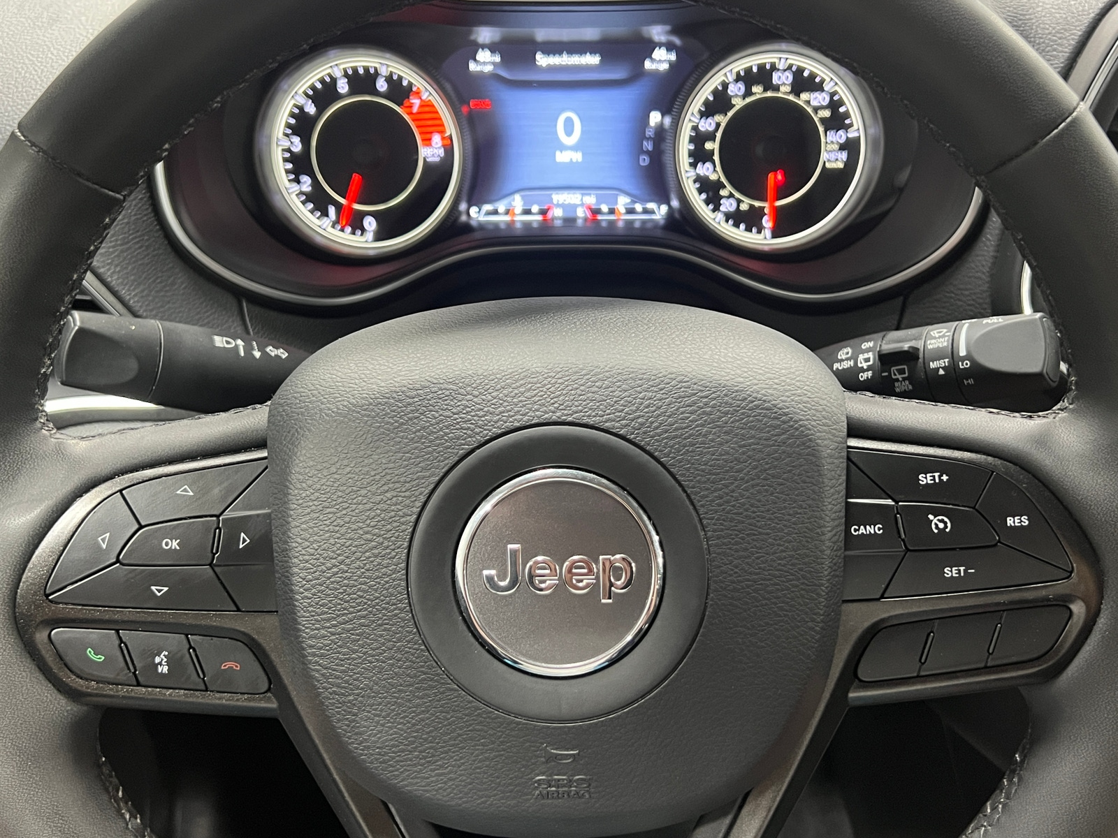 Thumbnail: 2022 Jeep Cherokee - 5