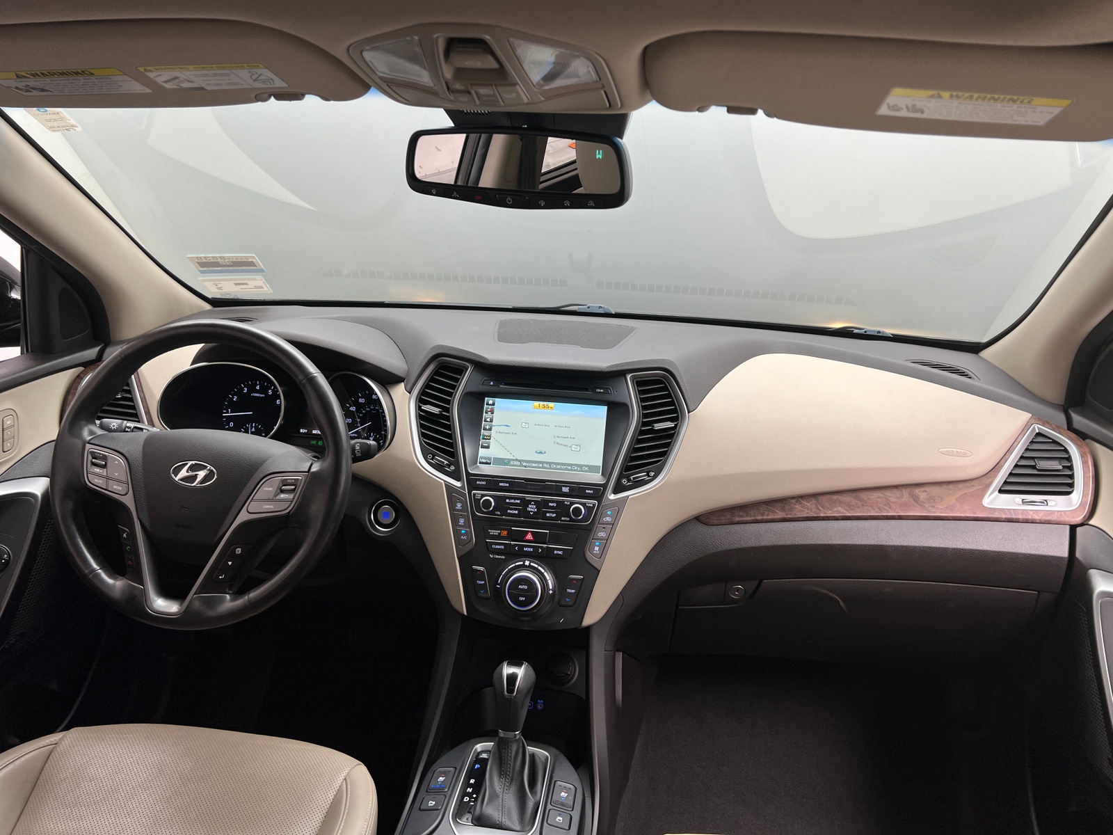 Thumbnail: 2017 Hyundai Santa Fe - 2